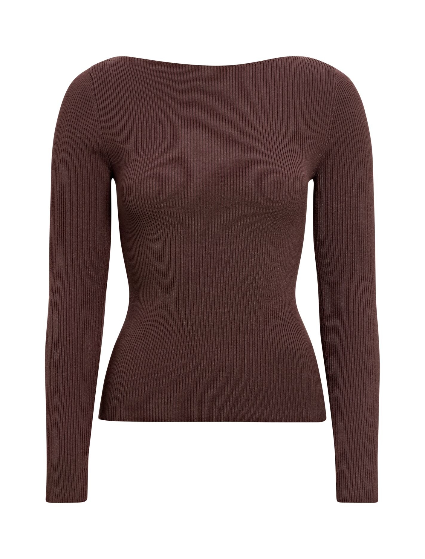 Alaia Knit Rib Top Forever New