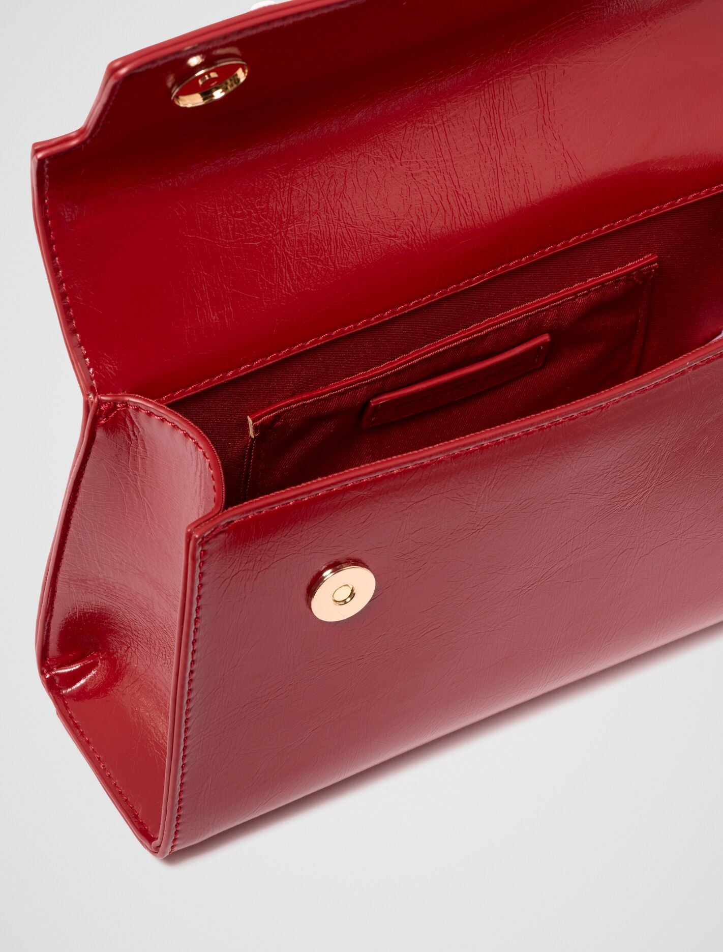 Liana Lock Detail Top Handle Bag Forever New