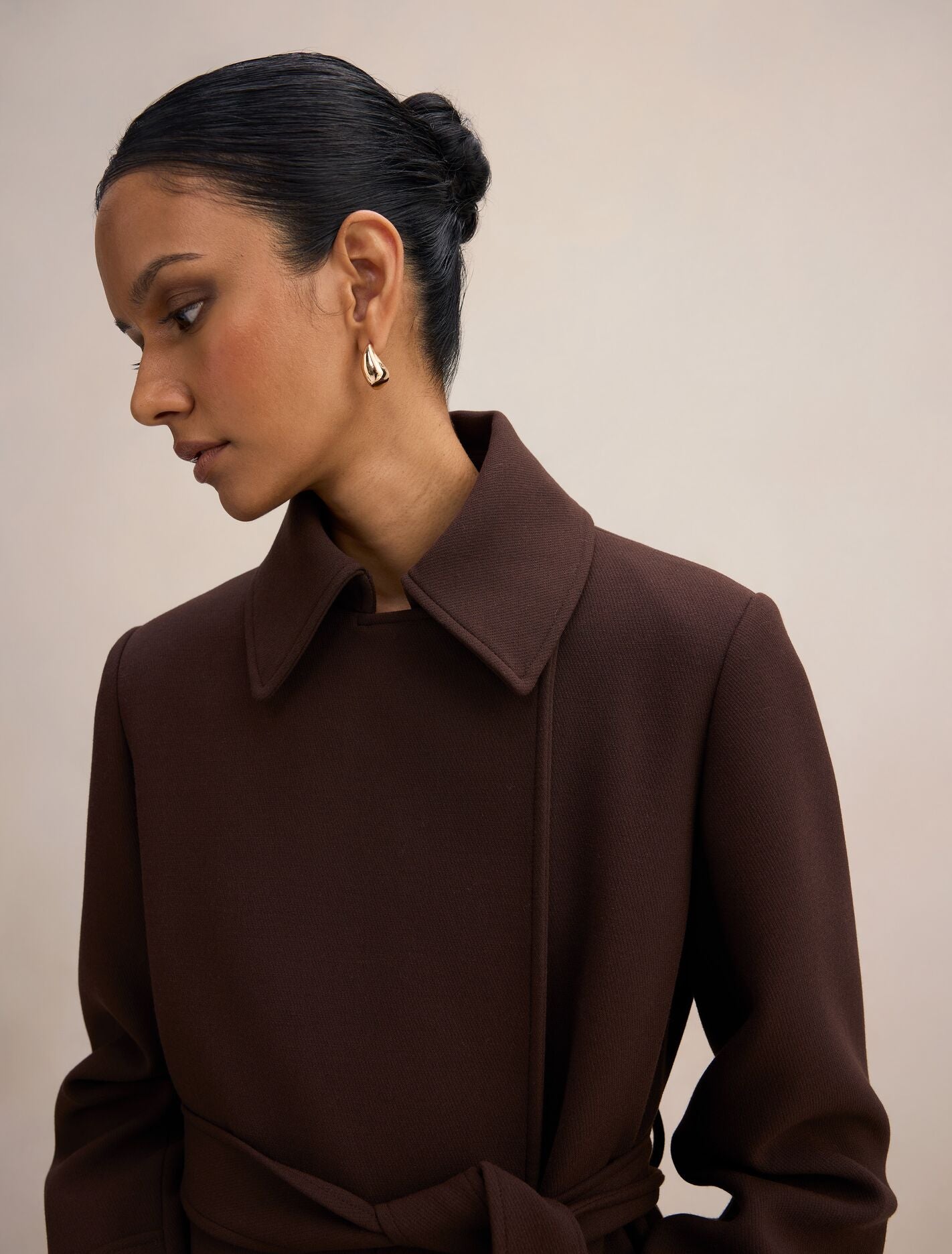 Tayla Petite Trench Coat Forever New