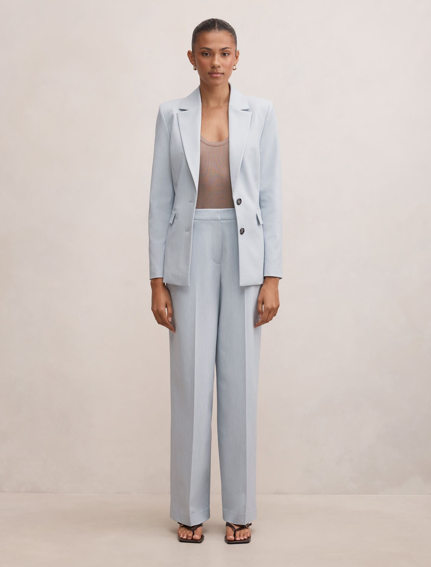 Veda Wide Leg Pants Forever New