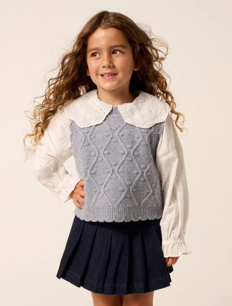 Constantine Girls Knit Vest Forever New