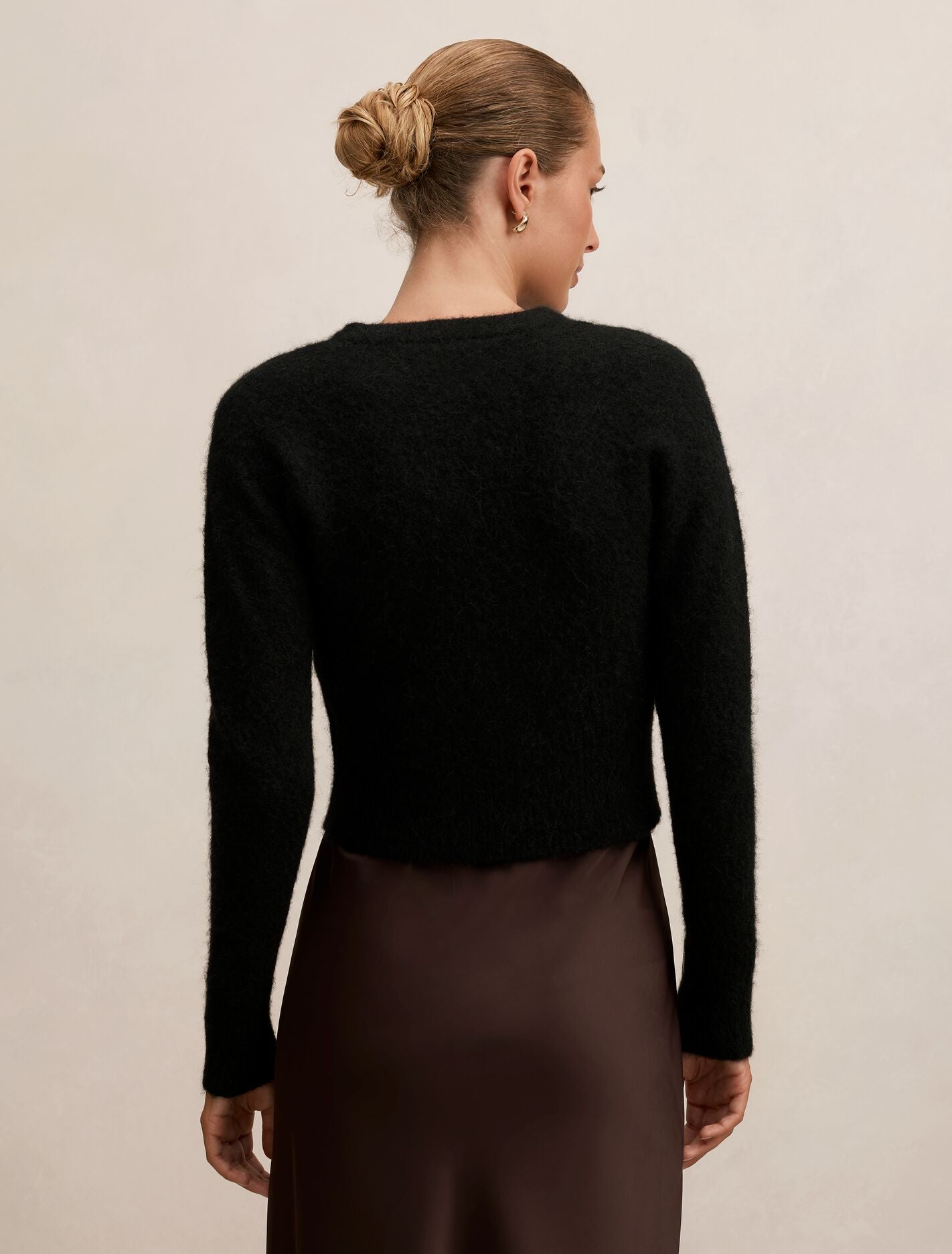 Tilly Crew Neck Cardigan Forever New