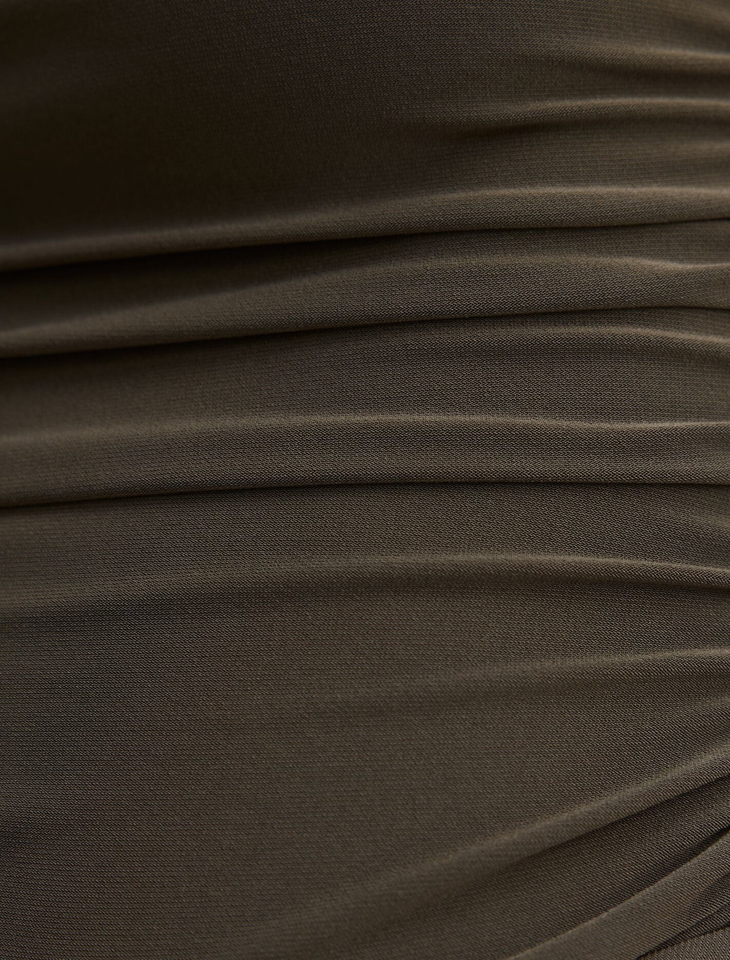 Keely Strapless Jersey Maxi Dress Forever New