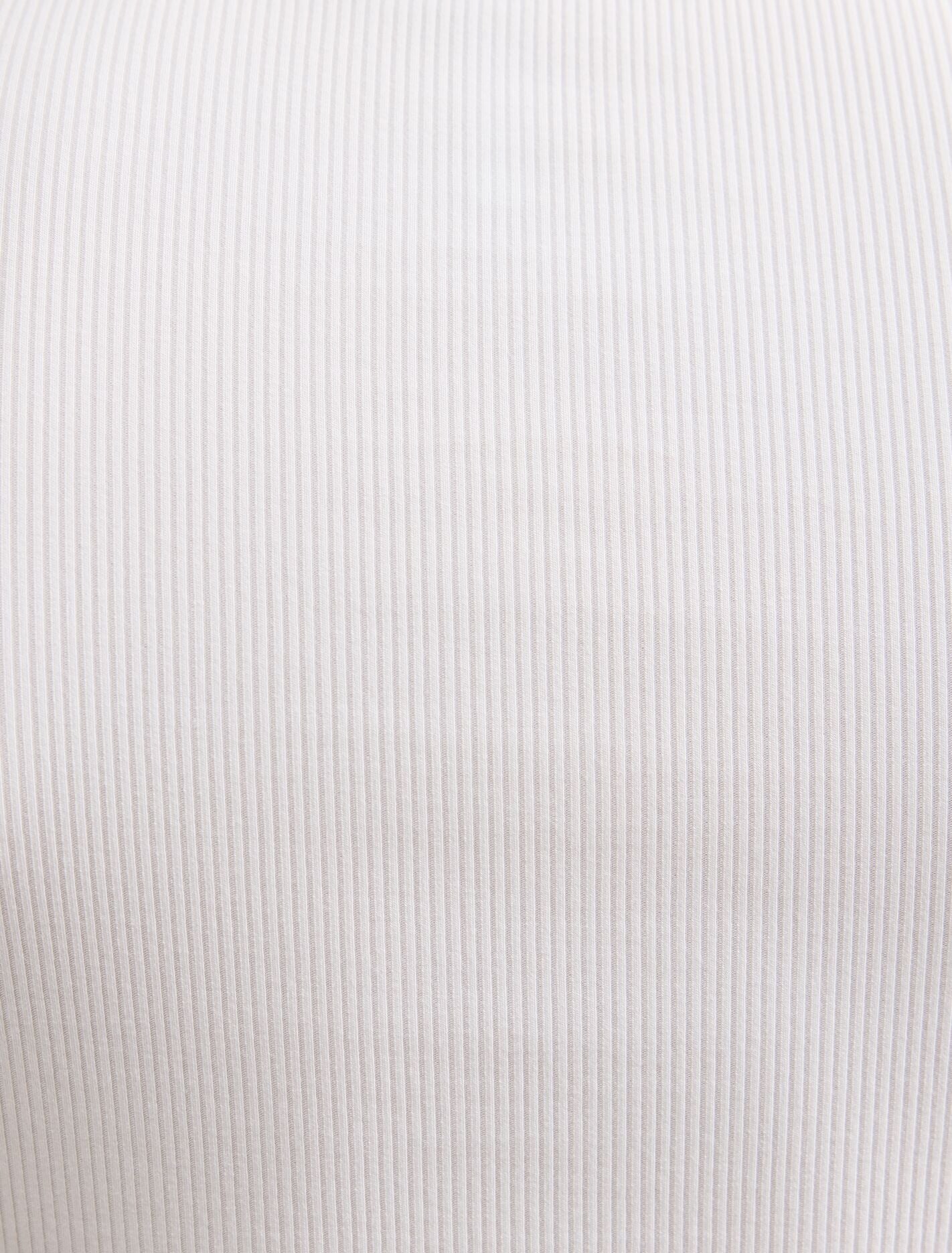 Rebecca Scallop Trim T-shirt Forever New