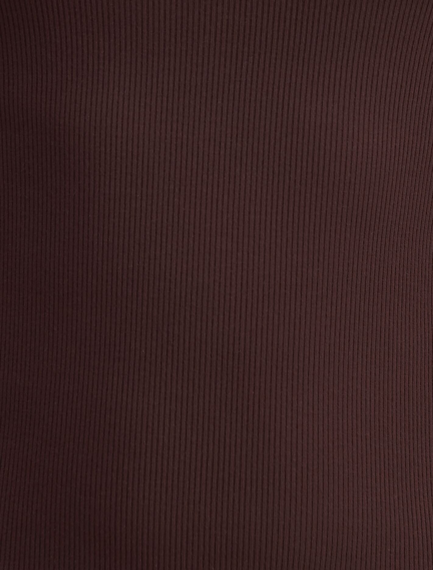 Rebecca Scallop Trim T-shirt Forever New