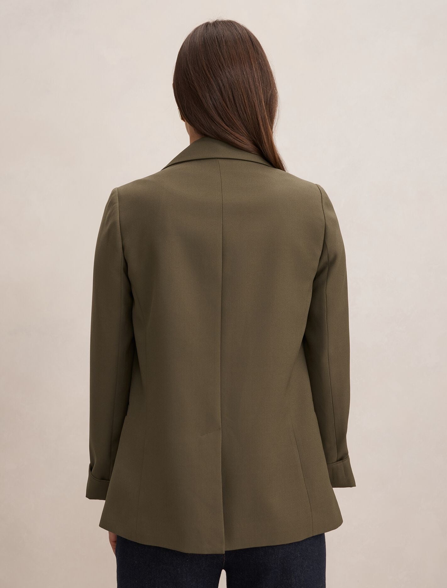 Dylan Boyfriend Blazer Forever New