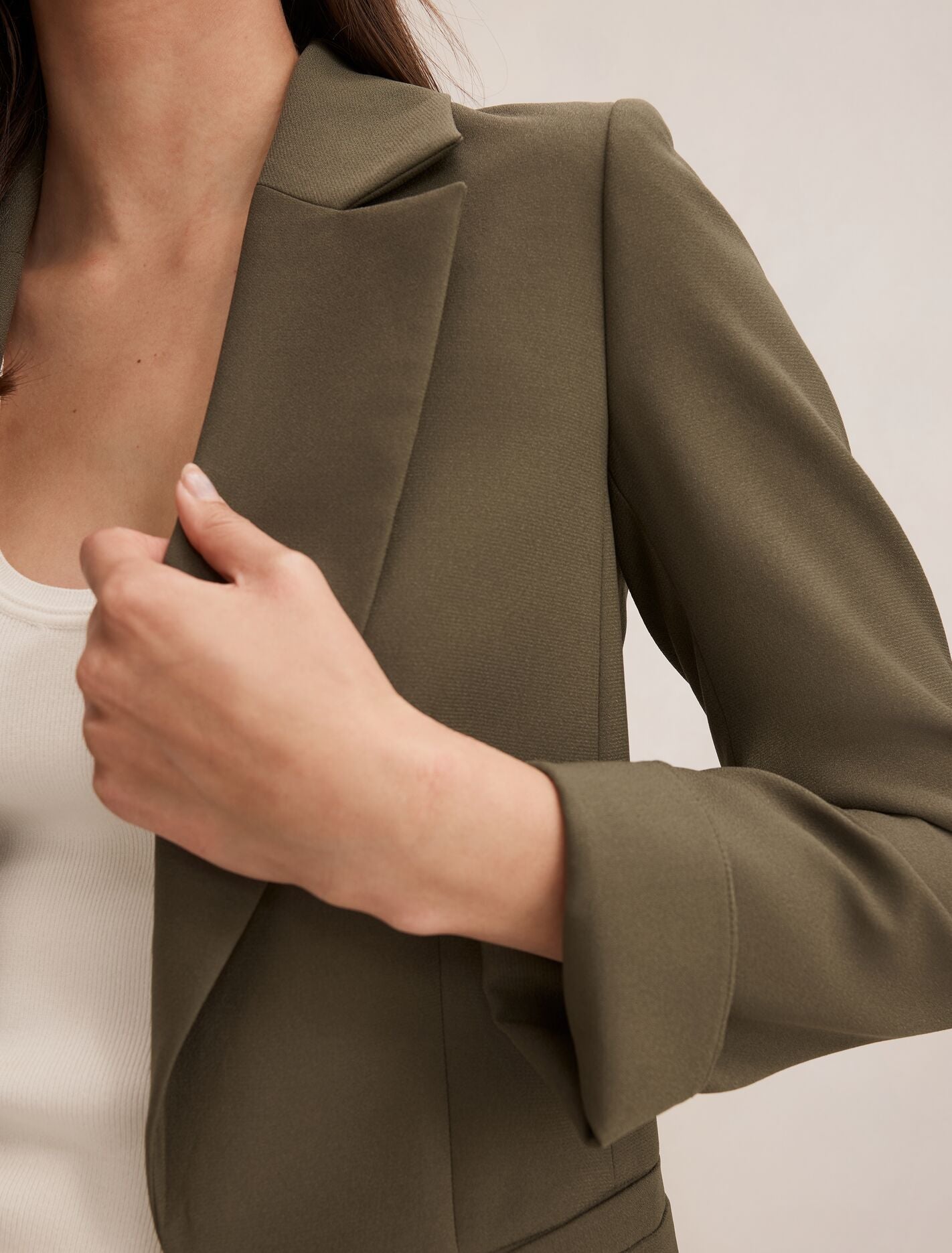 Dylan Boyfriend Blazer Forever New