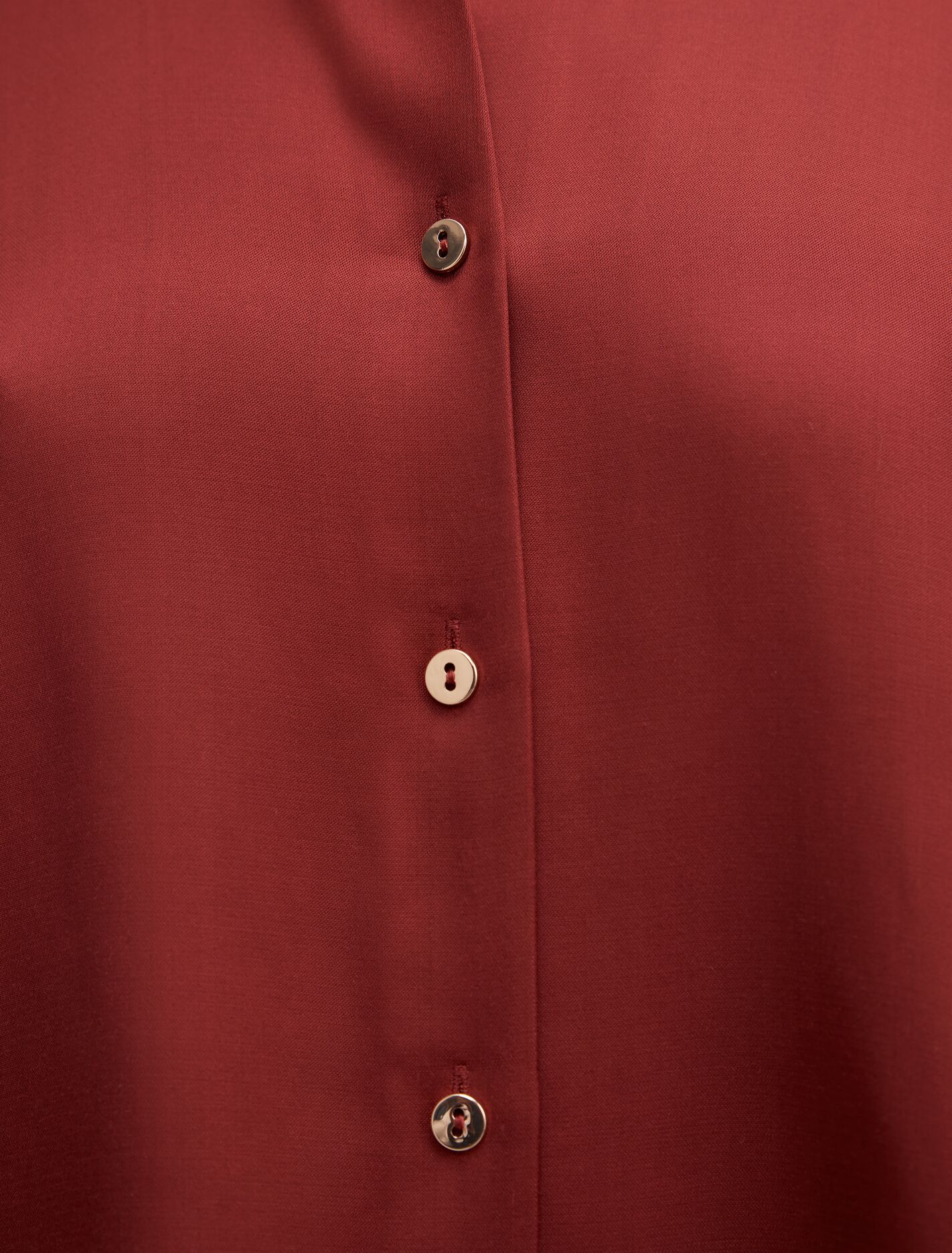 Coco Satin Shirt Forever New