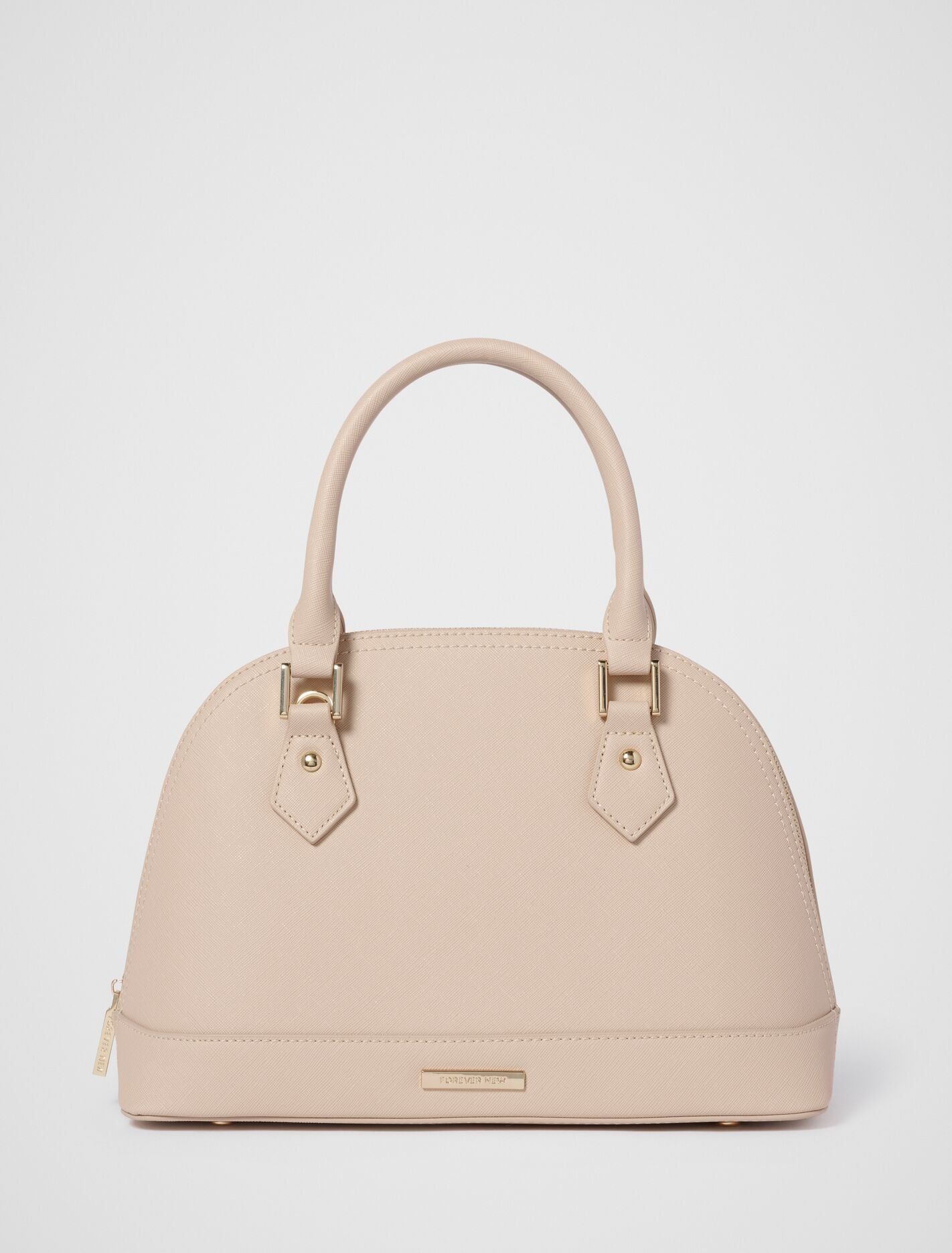 Betty Bowler Bag 0 Nude Forever New