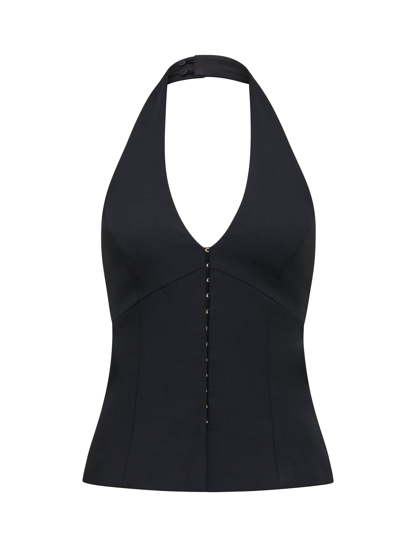 Ricki Halter Waistcoat Forever New