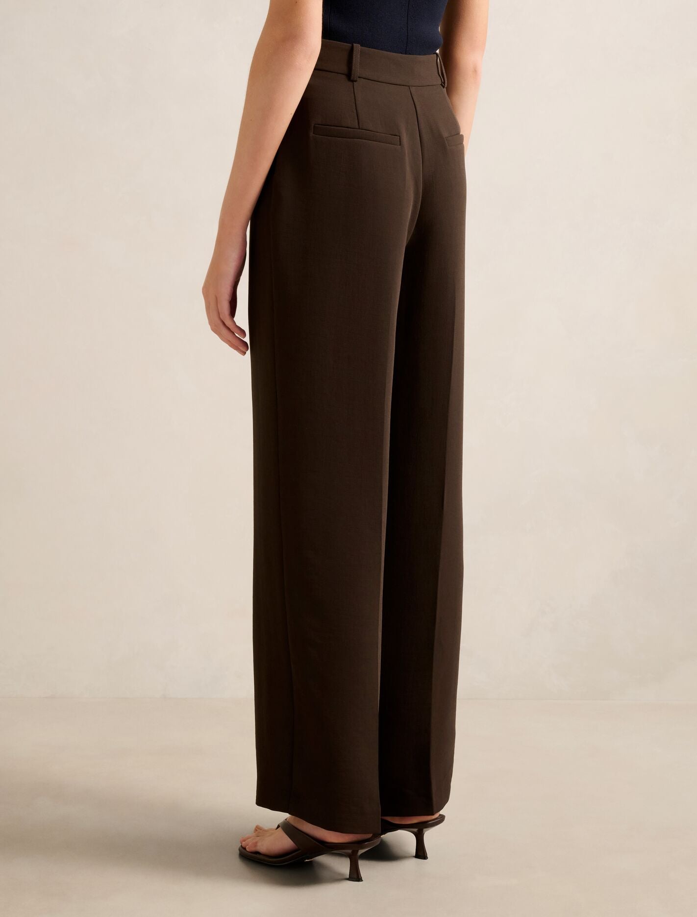 Dahlia Straight Leg Pants