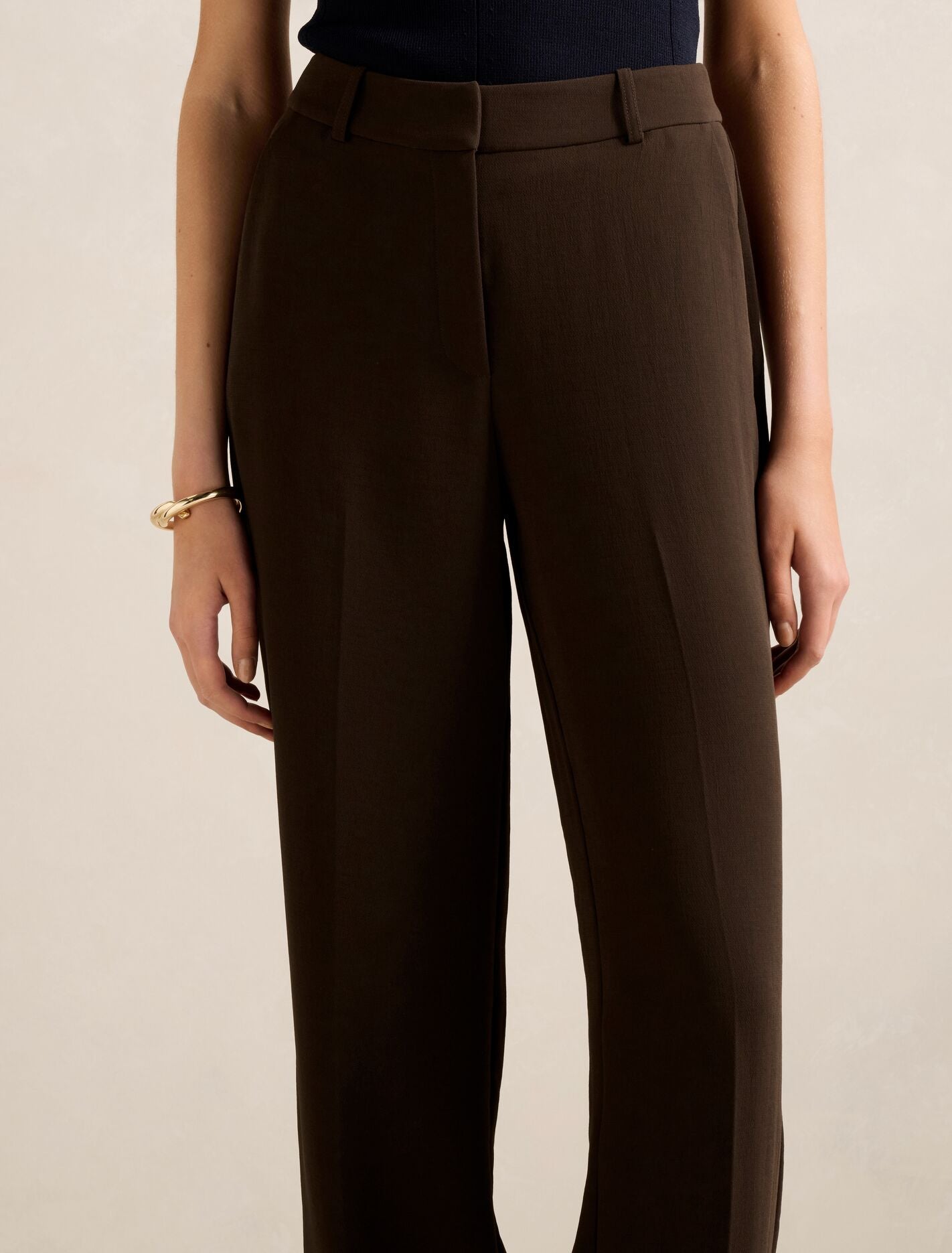 Dahlia Straight Leg Pants