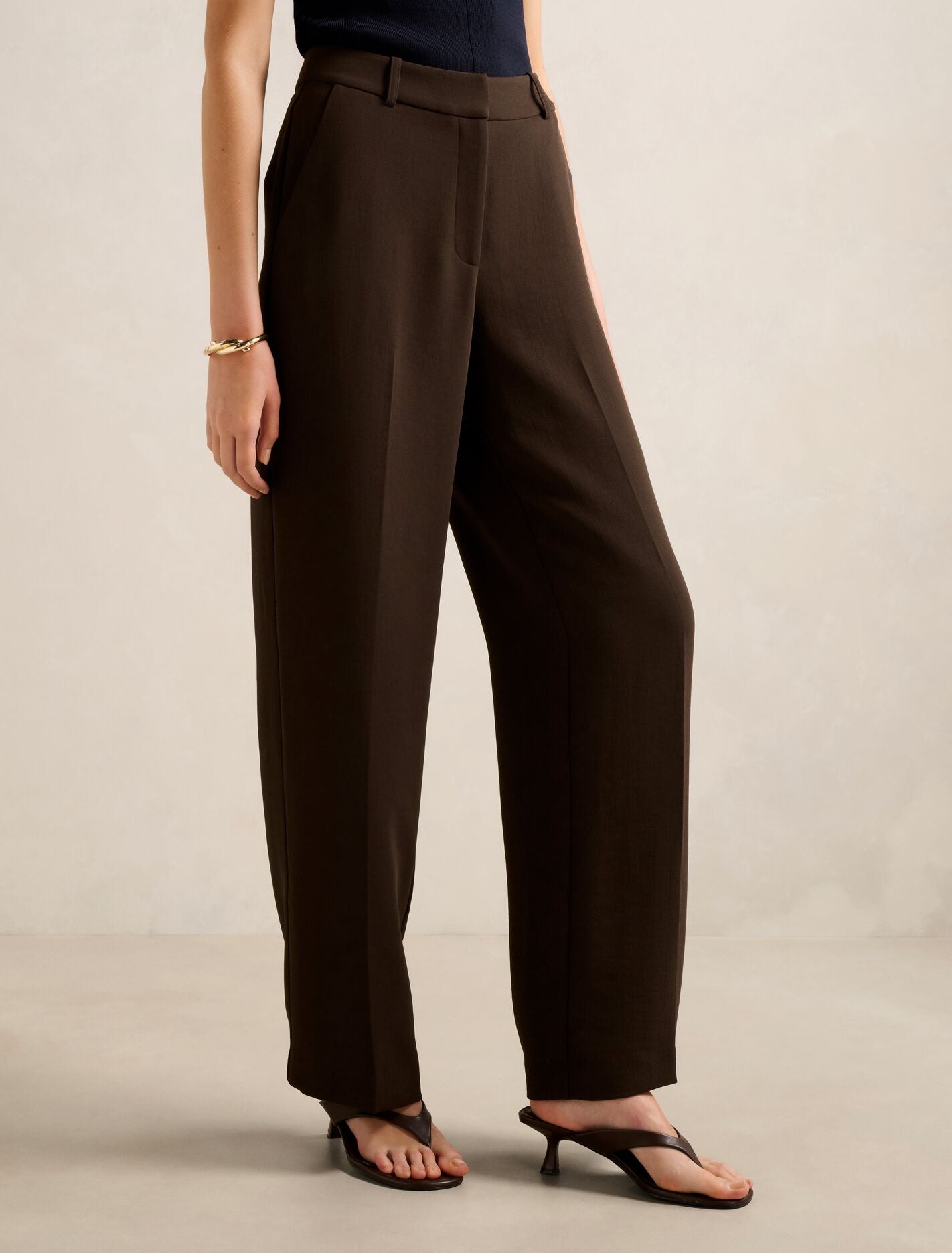 Dahlia Straight Leg Pants