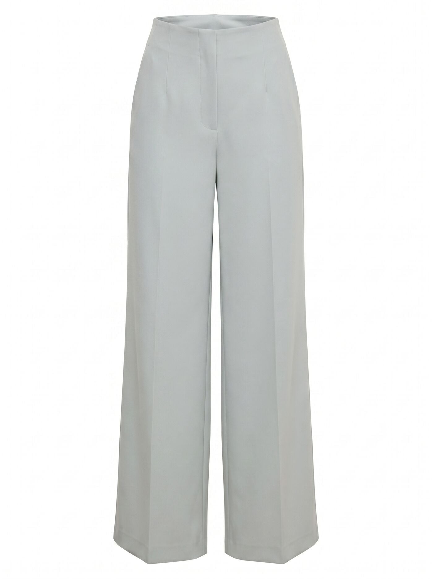 スーツ SAMUEL GUI YANG LEE TROUSER DOVE GREY Lee Wide Leg Pants Hazy Aqua Suit | Forever New