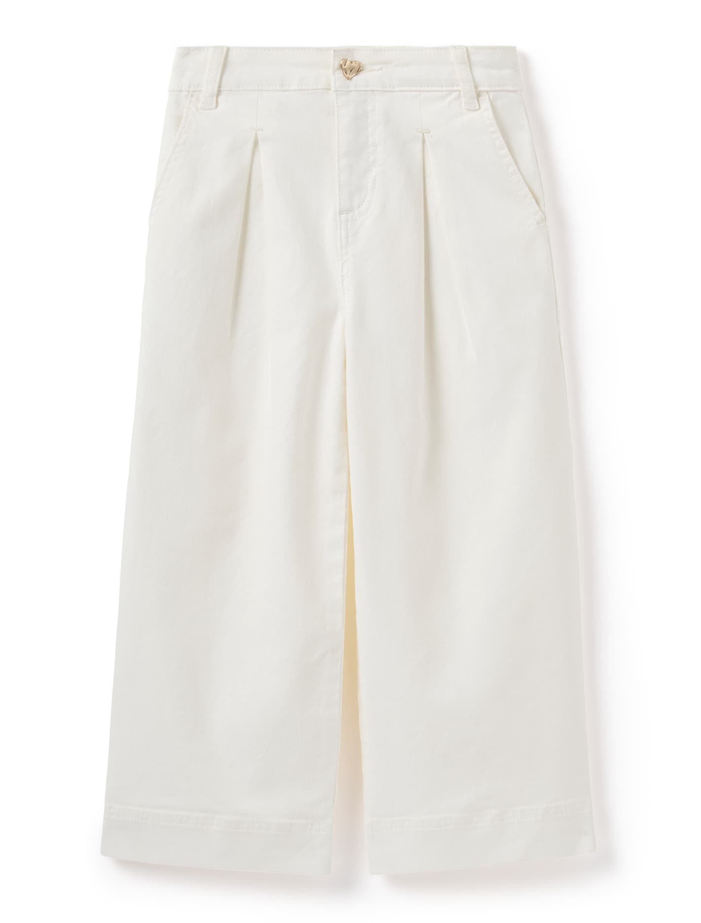 Kiera Girls Wide Leg Jeans Forever New