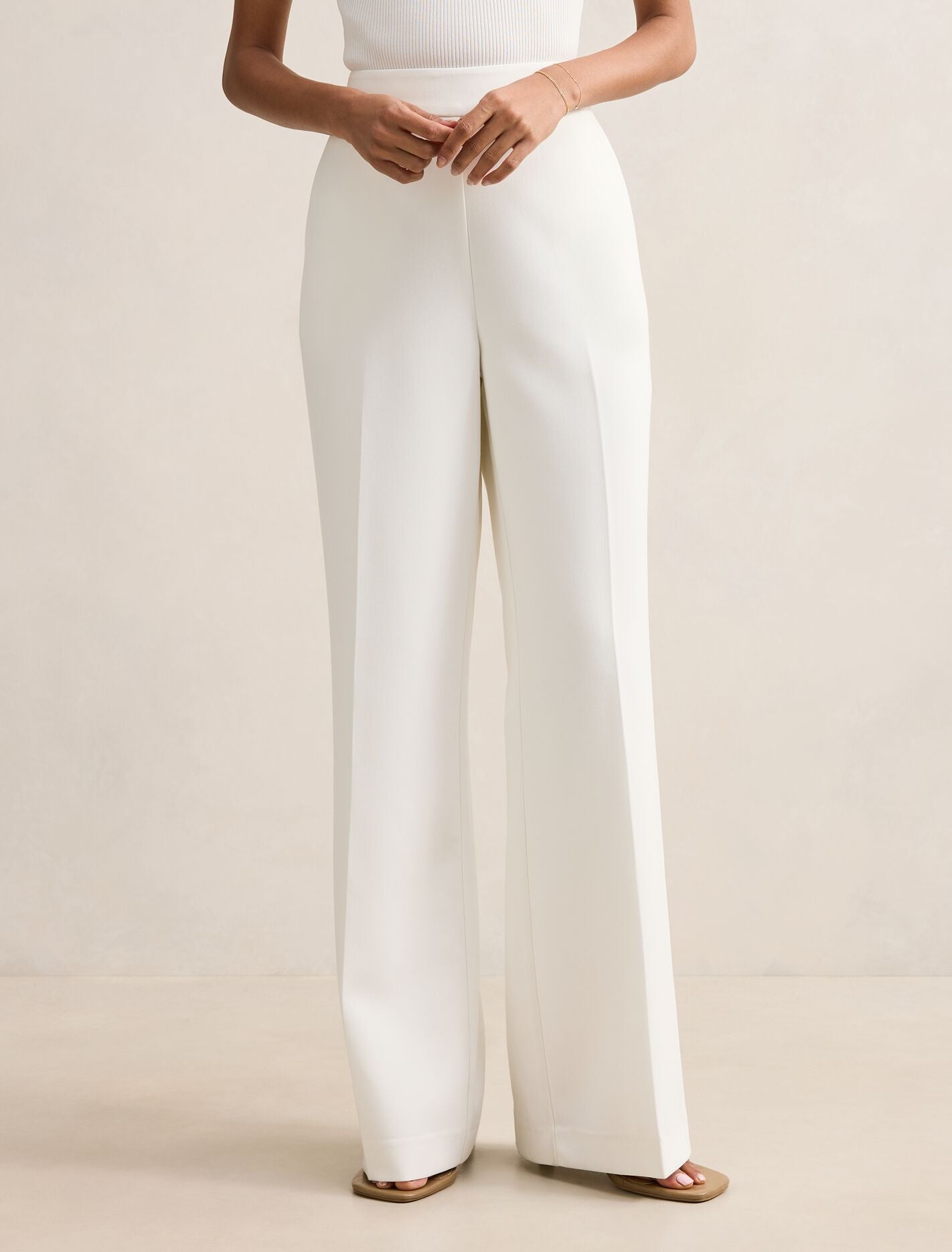 Marissa Petite Wide Leg Pants Forever New