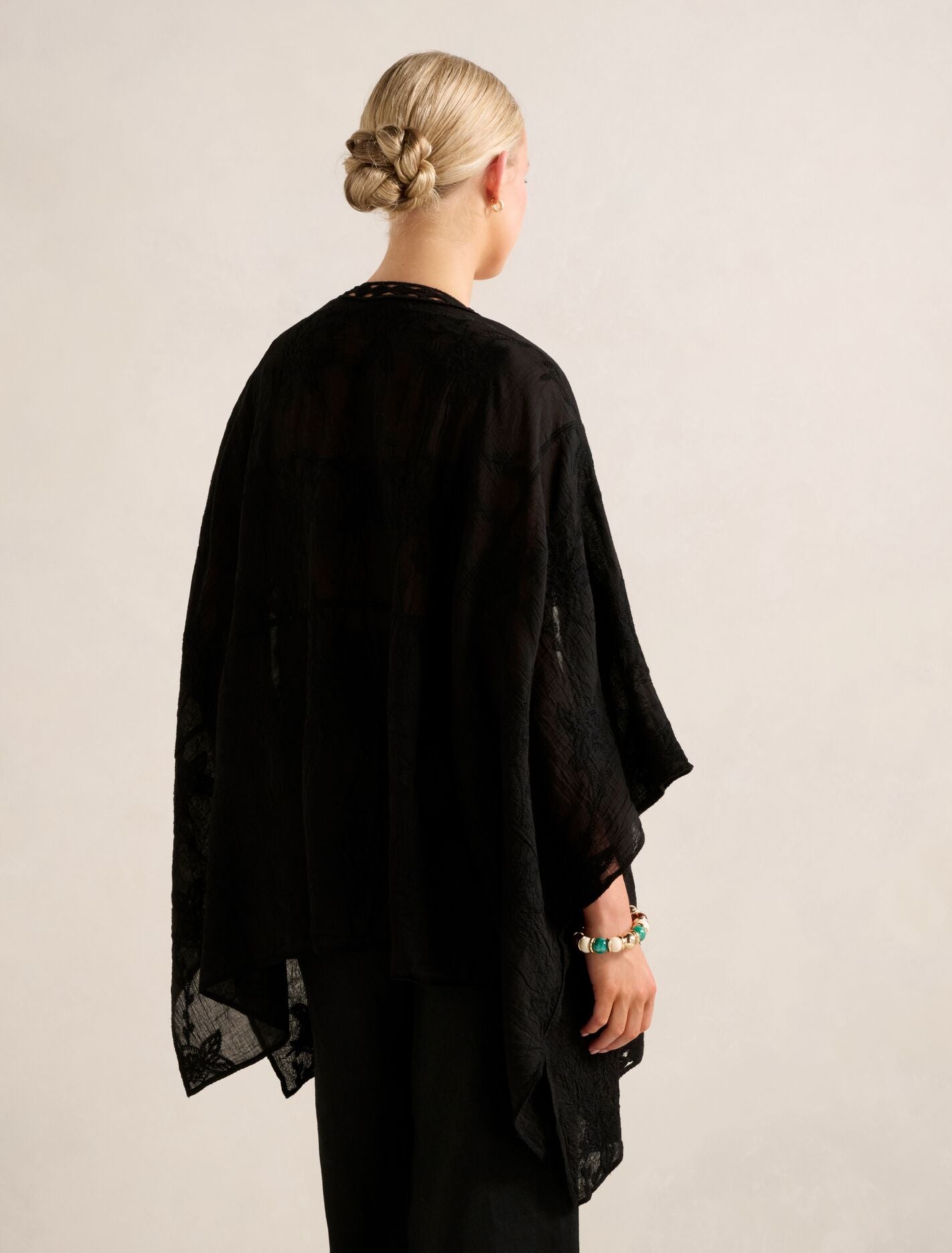 Betty Crochet Cape Forever New