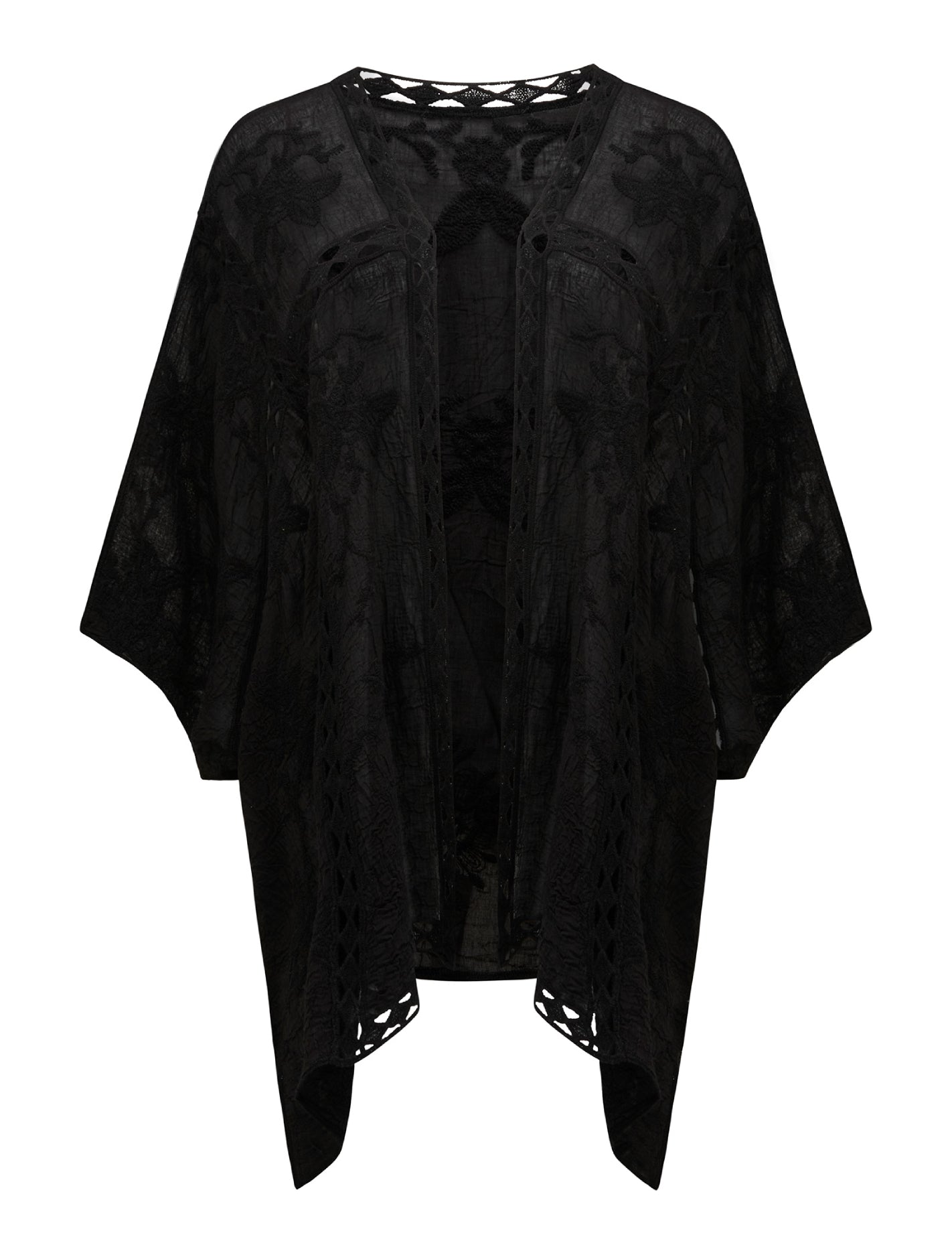 Betty Crochet Cape