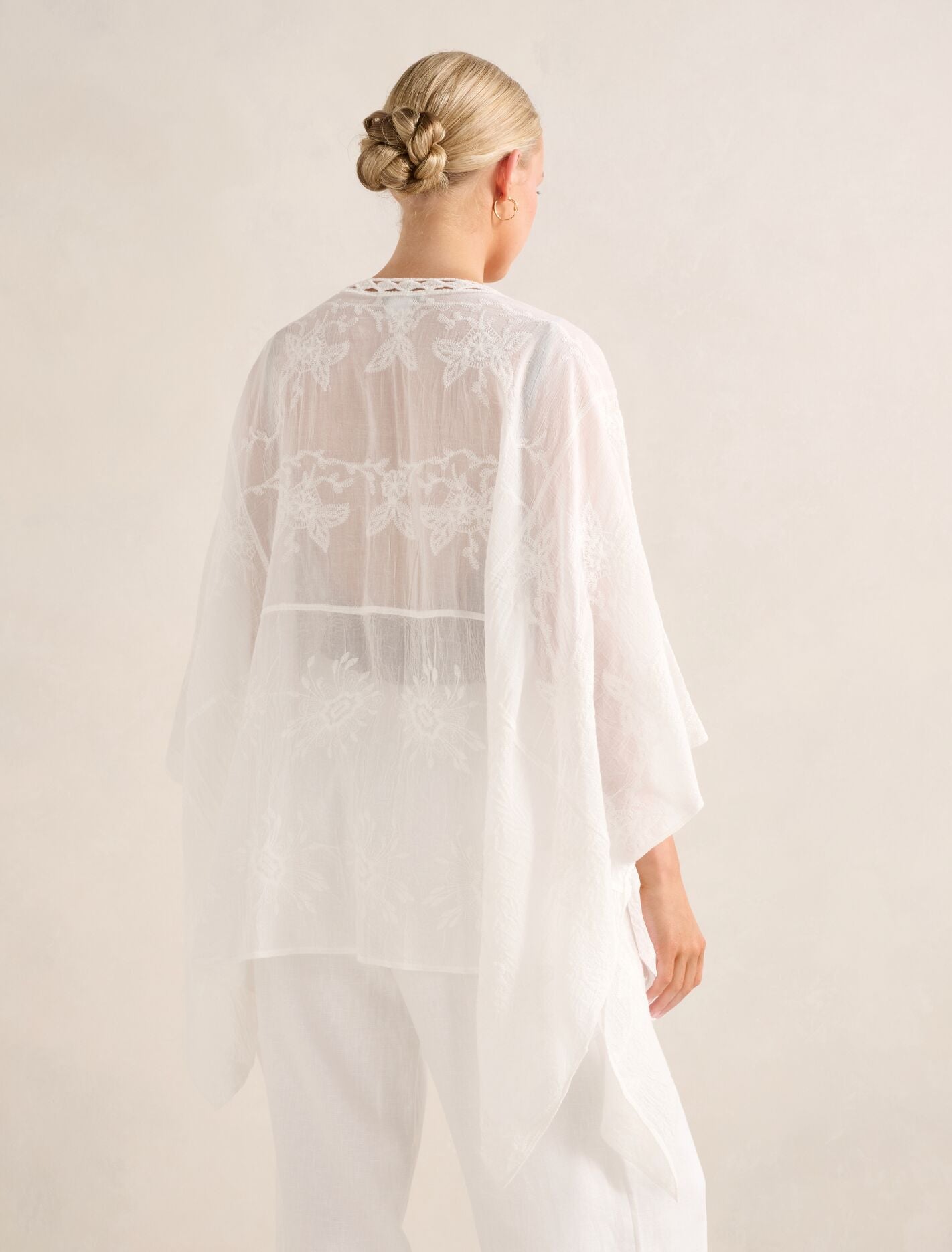 Betty Crochet Cape Forever New