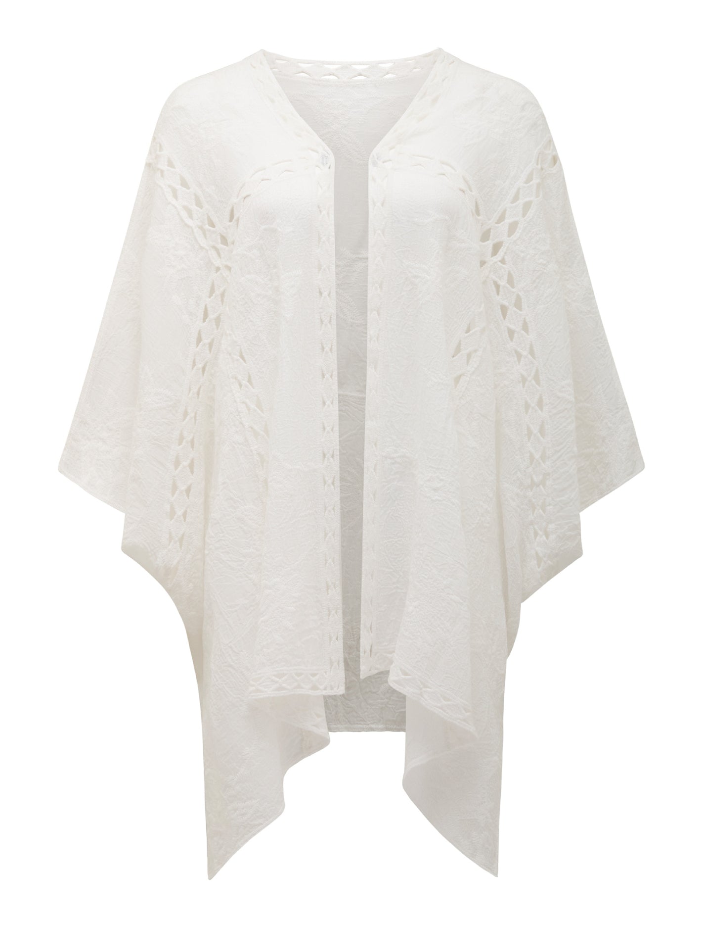 Betty Crochet Cape