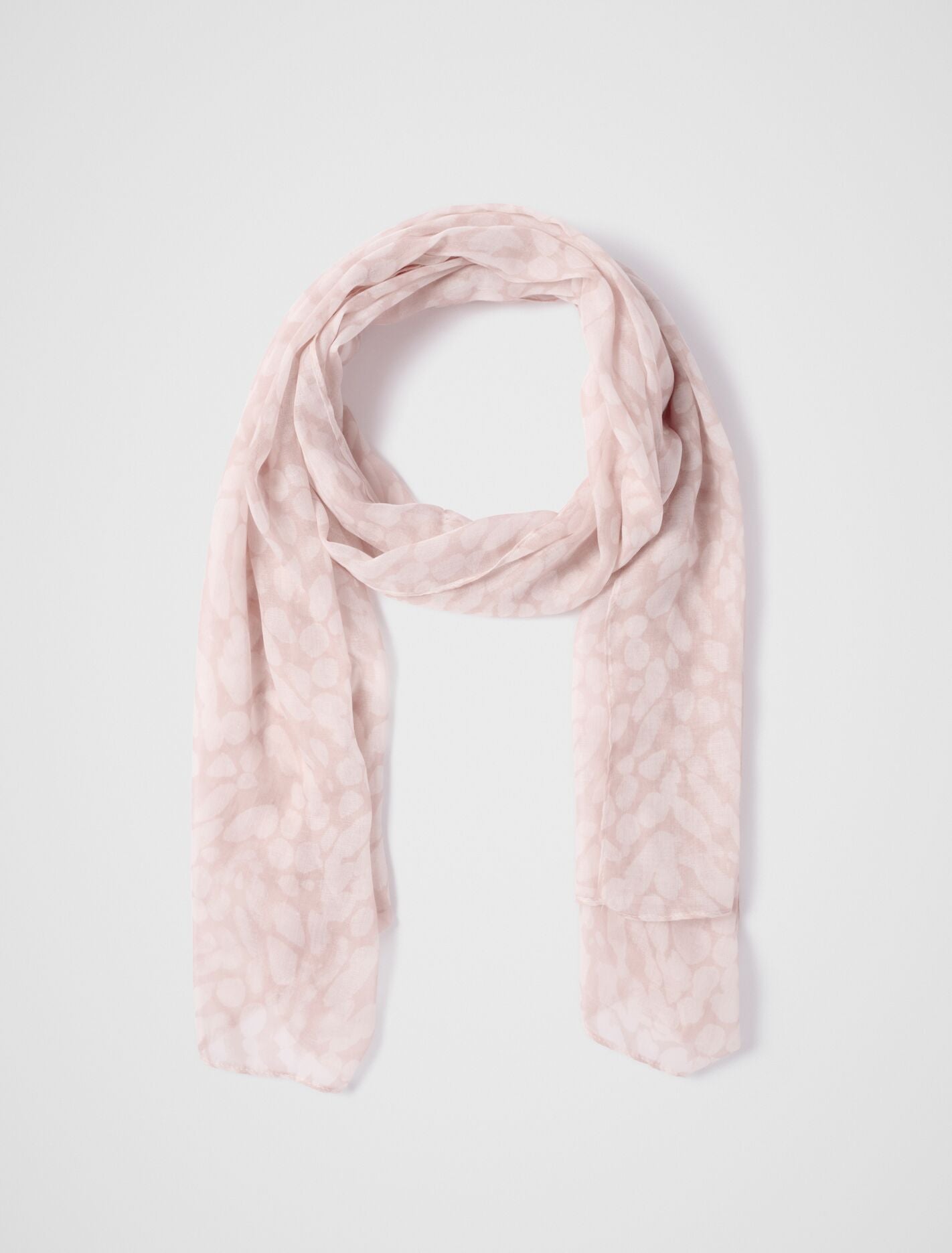 Sally Printed Lightweight Scarf