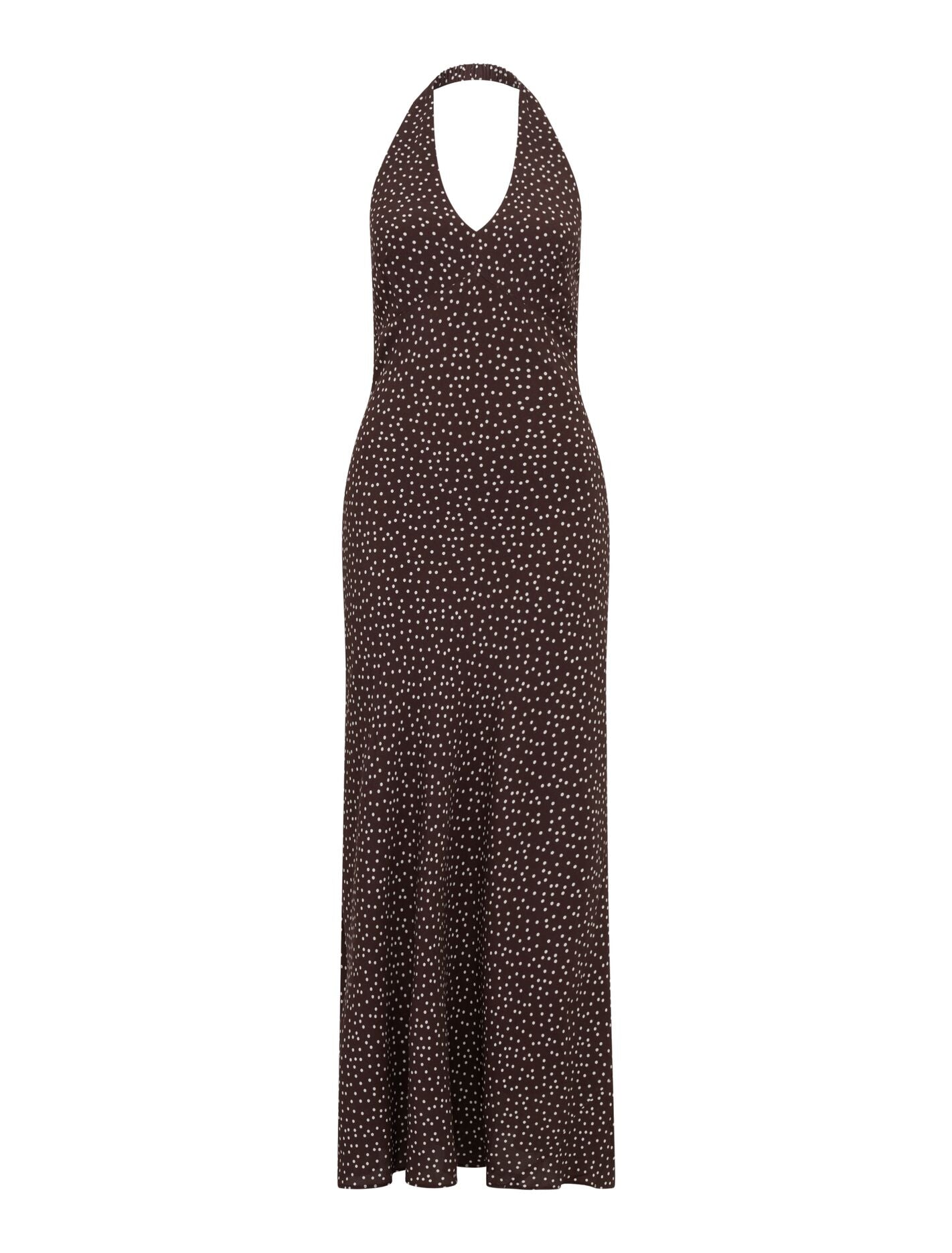Charlotte Halter Midi Dress Forever New