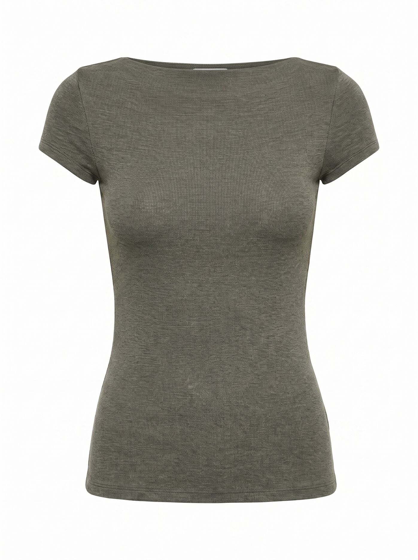 Andie Boat Neck Baby T-Shirt Forever New