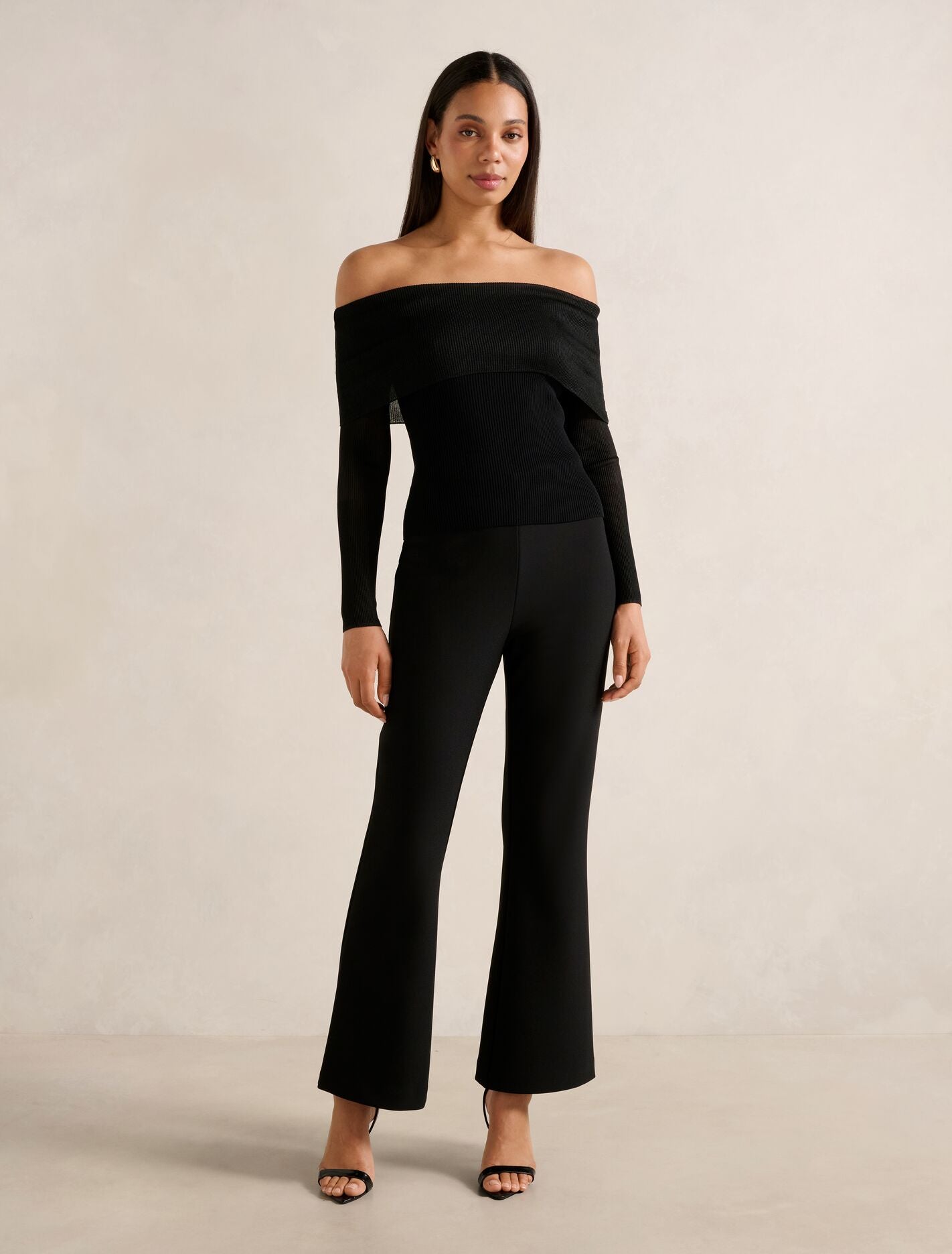 Maia Flare Pants Forever New