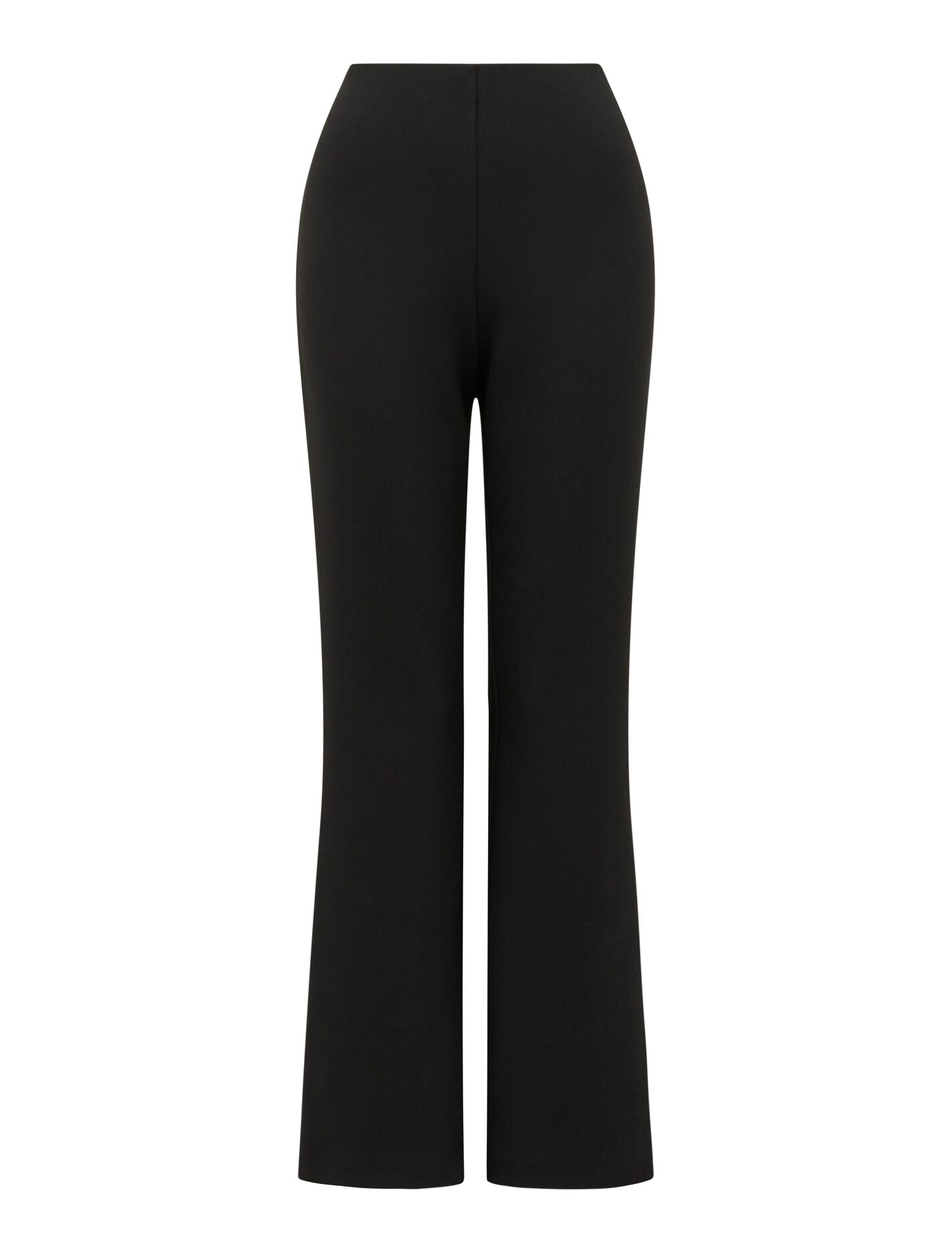 Maia Flare Pants Black | Forever New