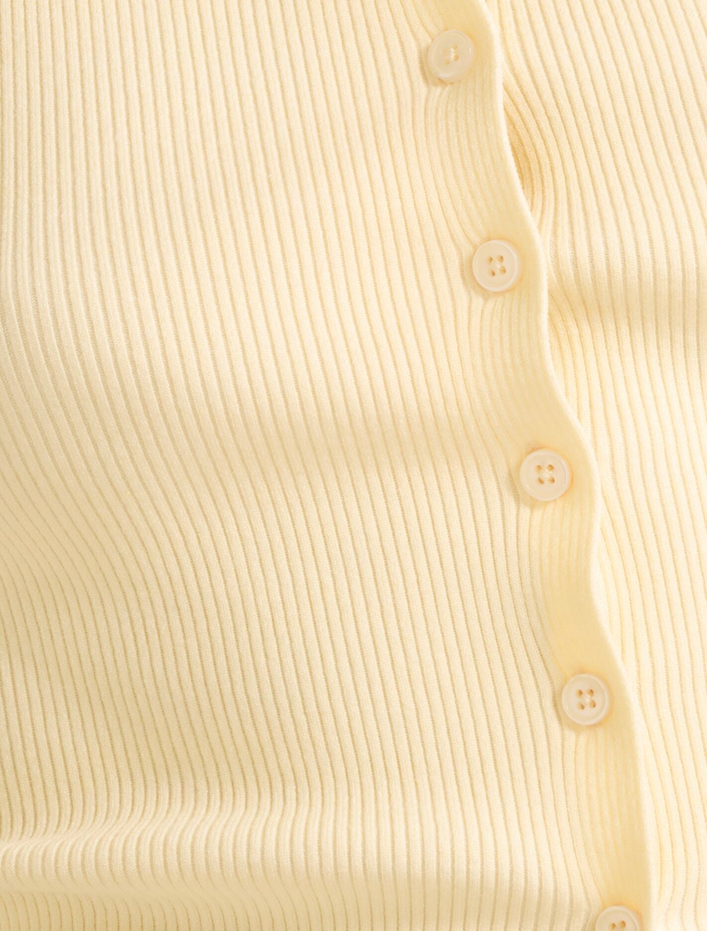 Raya Ribbed Knitted Tank Top