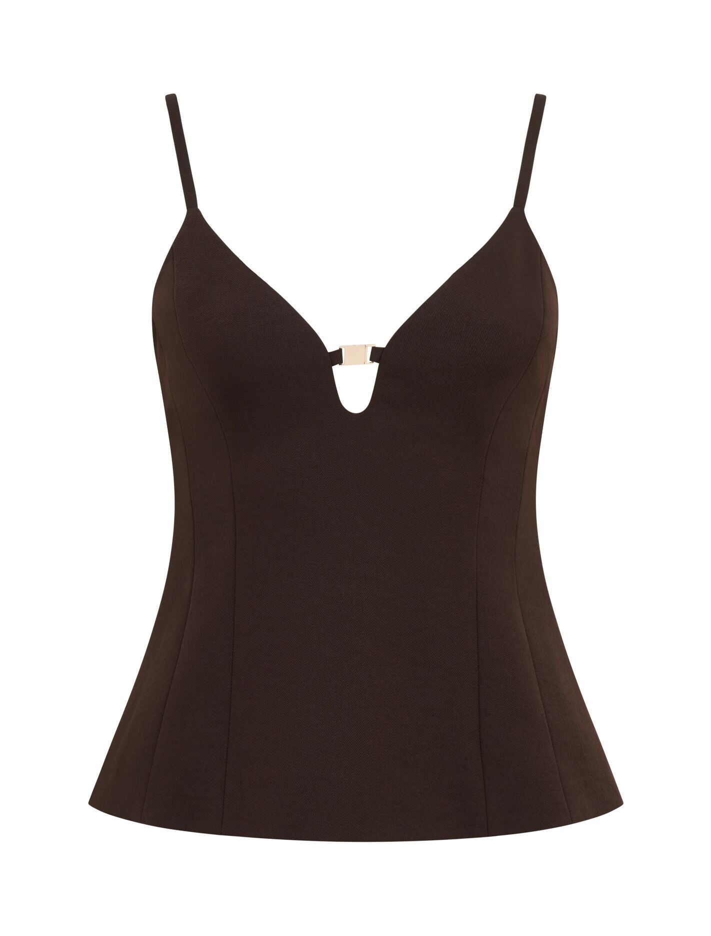 Emery Strappy Top Forever New