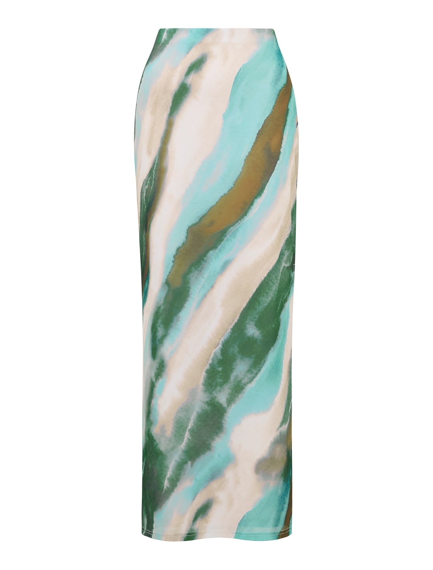 Mia Mesh Maxi Skirt