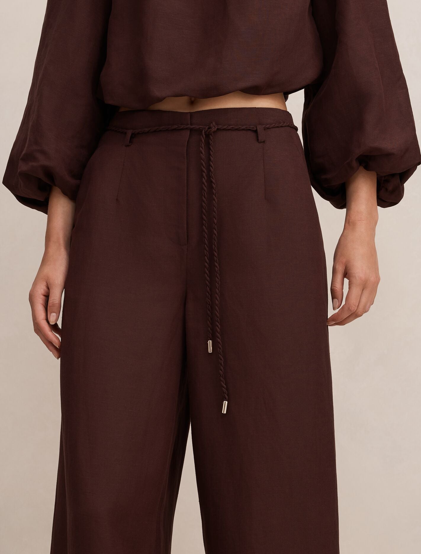 Myla Wide Leg Pants Forever New