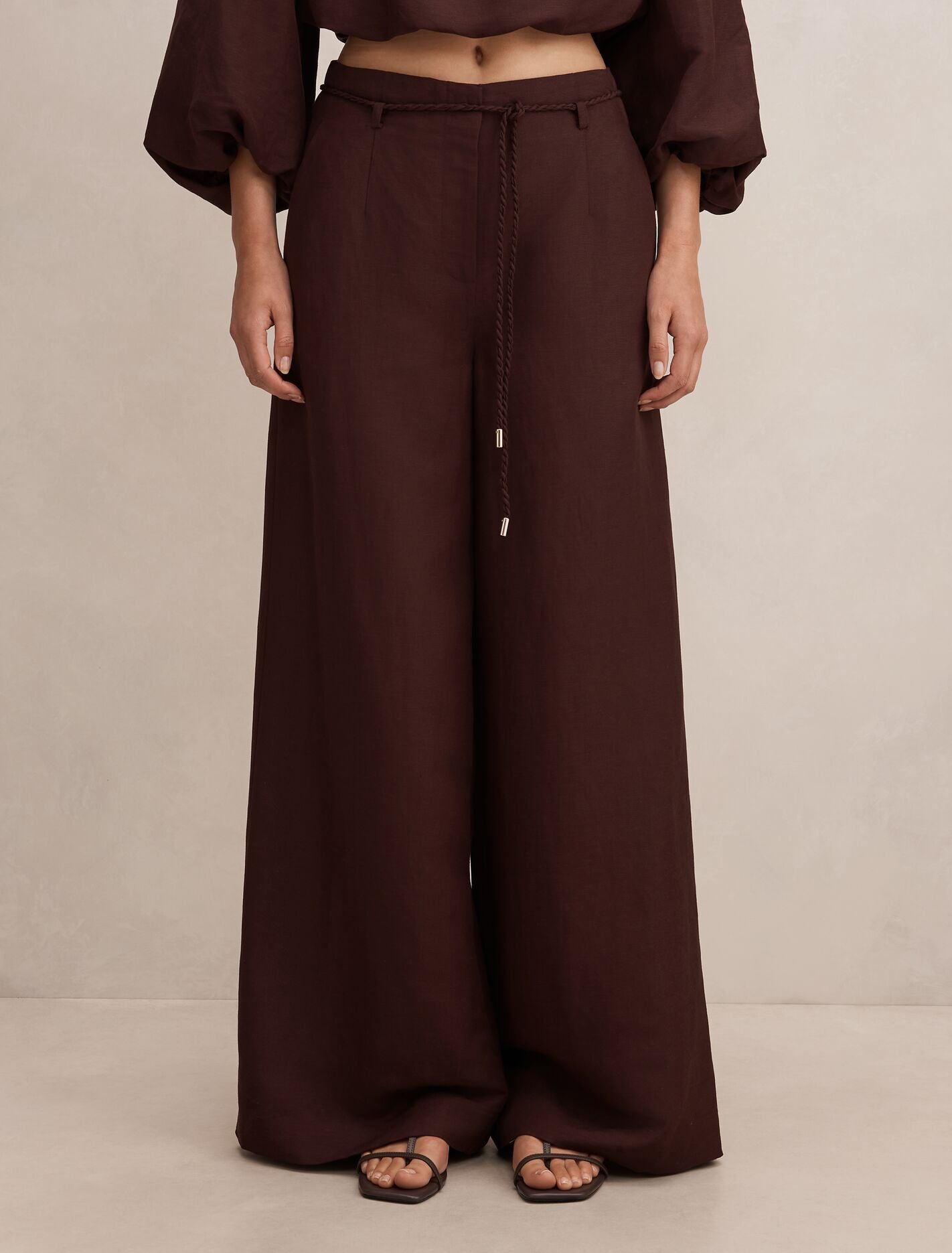 Myla Wide Leg Pants Forever New