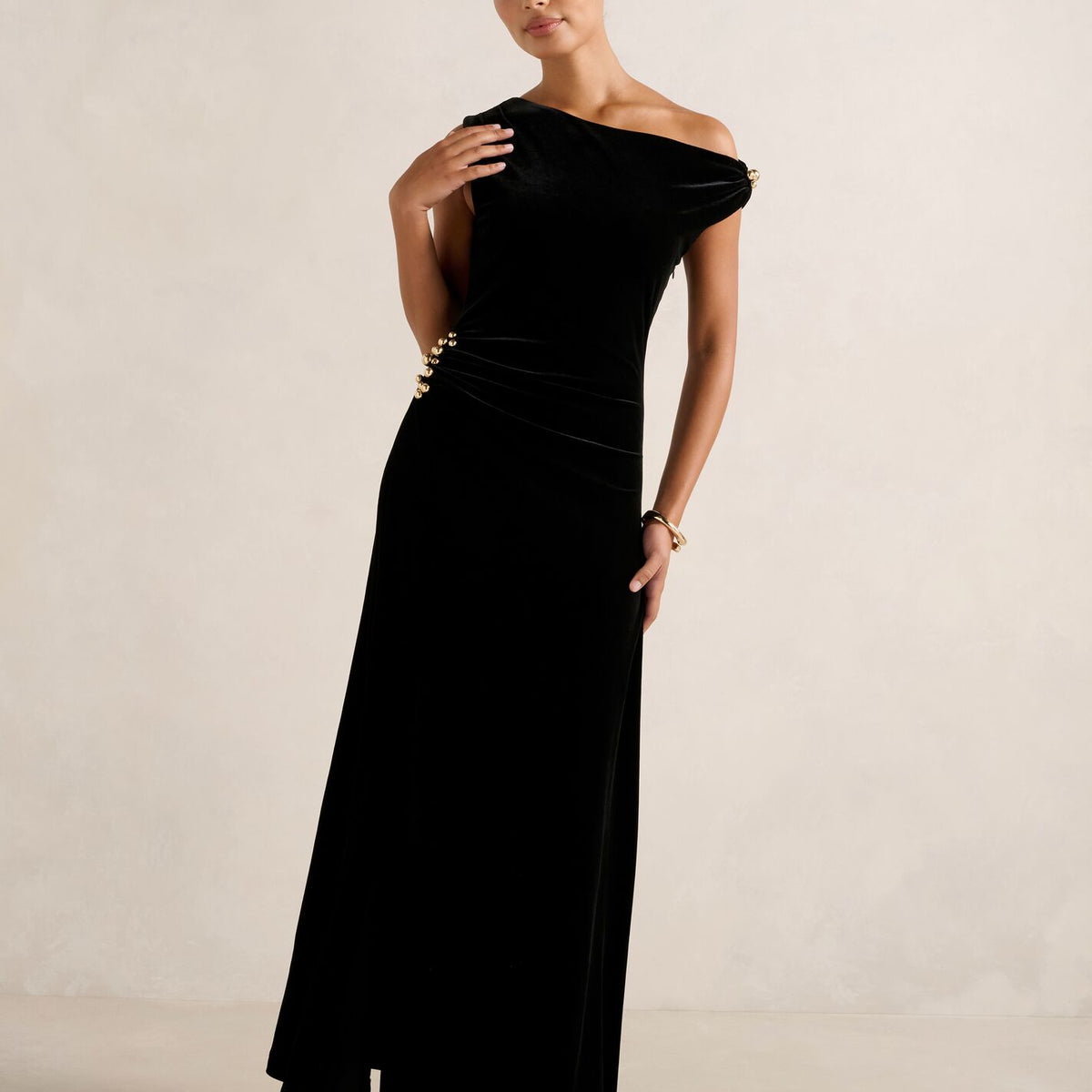 burgundy long dress casual Dressystar Women Short Sleeve Maxi Dresses with P or even as a Green & Black Off-Shoulder Fine Linens SIZE:8 AUS
