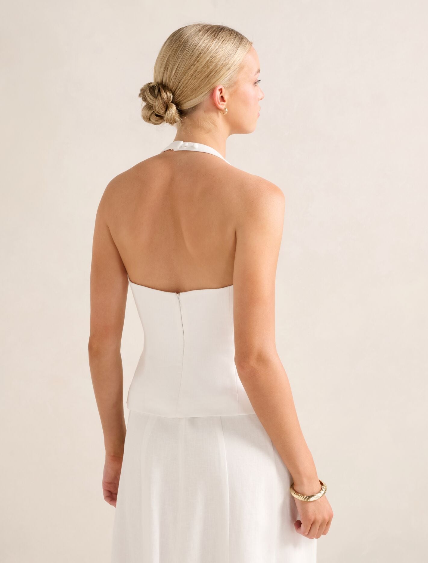 Braylee Halter Top Forever New
