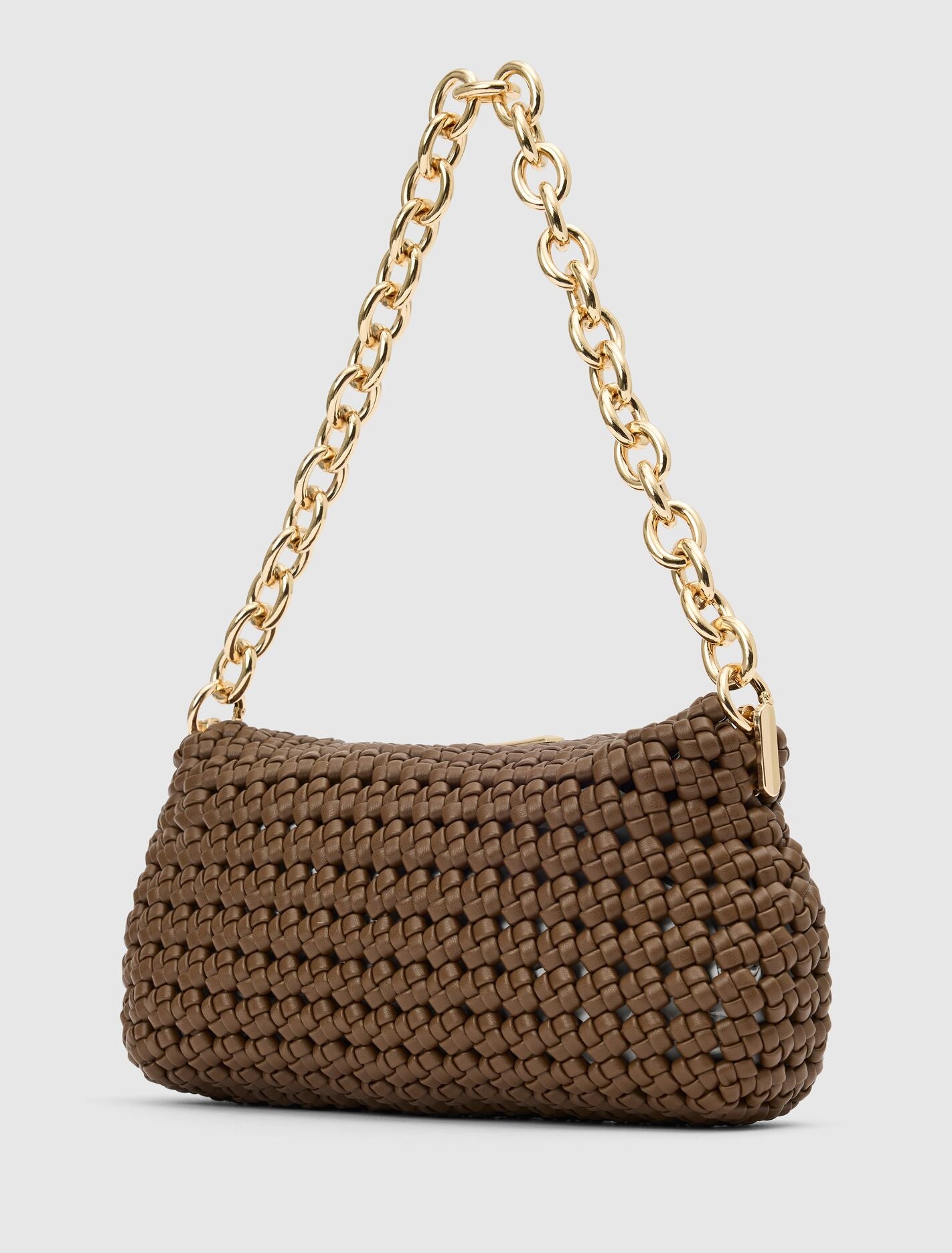 Teagan Weave Chain Bag Forever New
