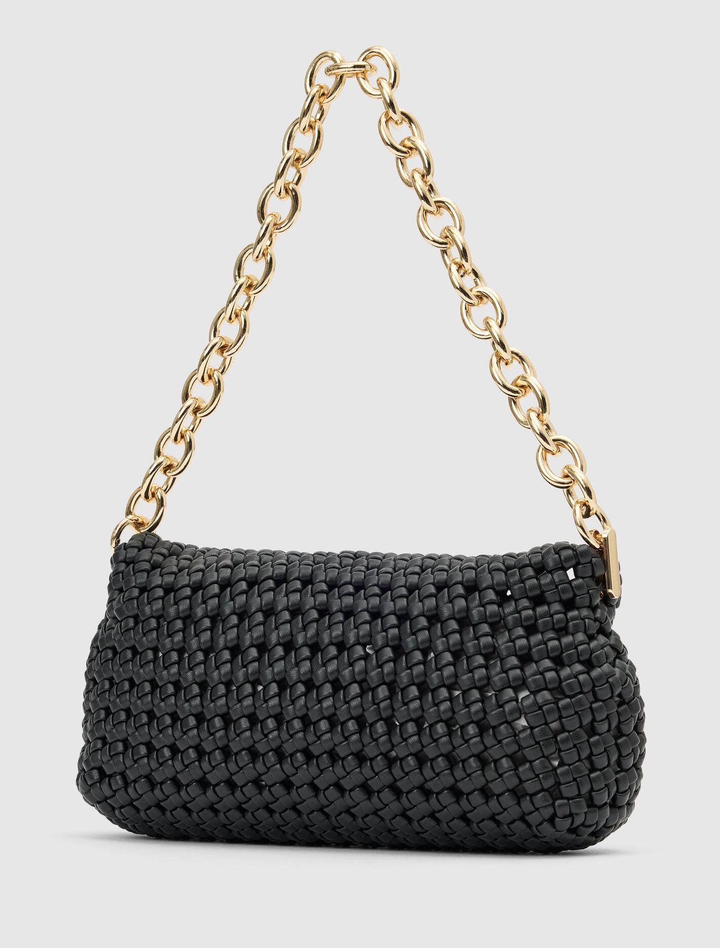 Teagan Weave Chain Bag Forever New