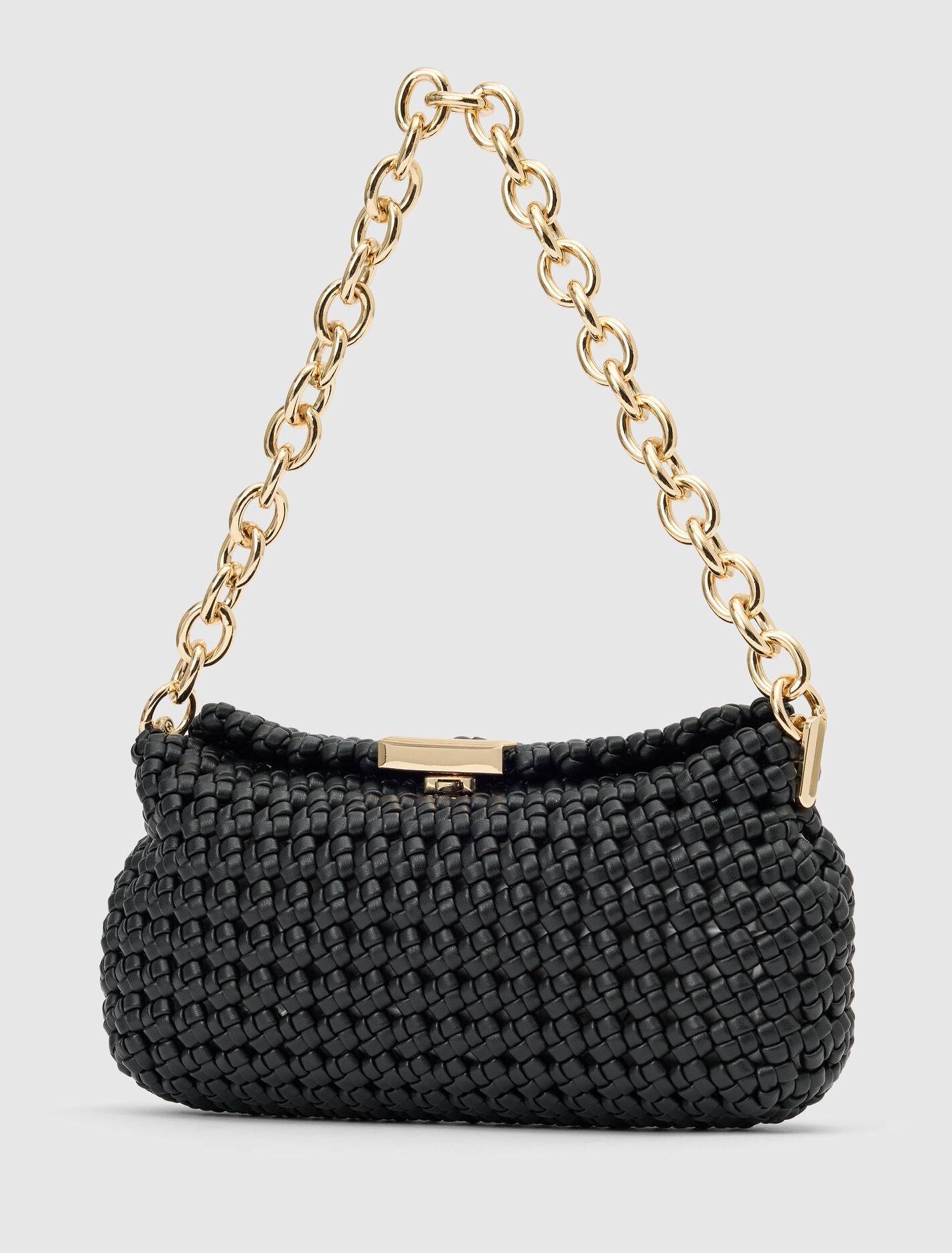 Teagan Weave Chain Bag Forever New