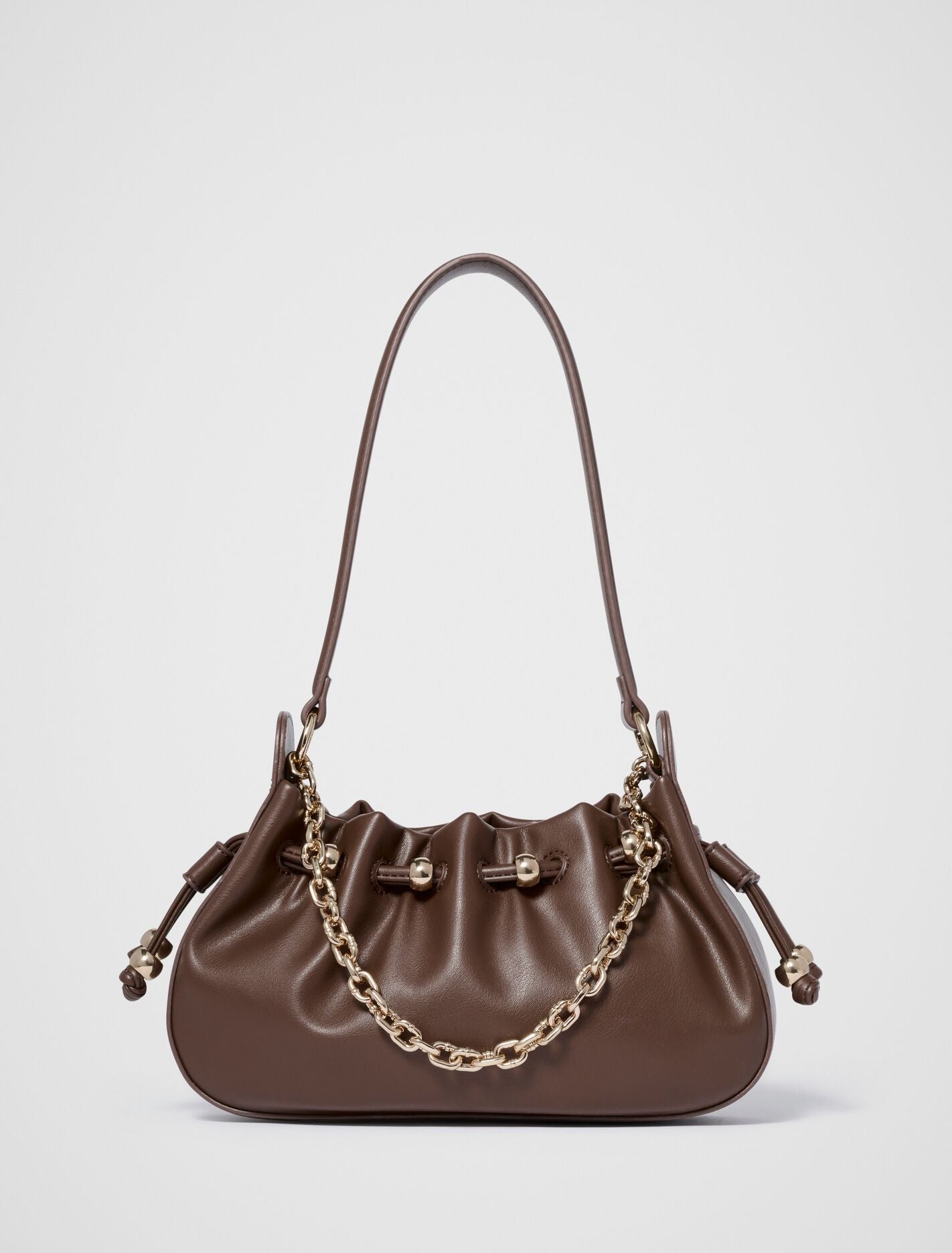 Dakota Drawstring Chain Bag Forever New