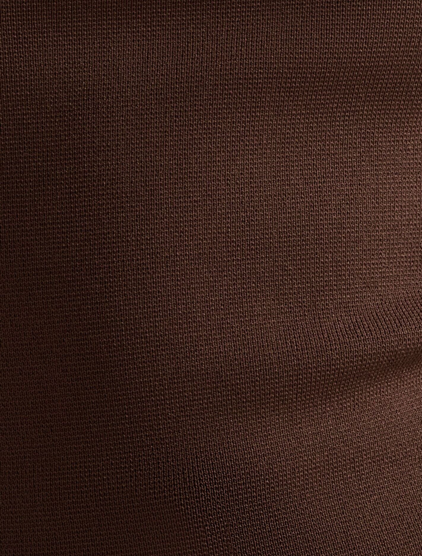 Monroe Asymmetric Knit Top