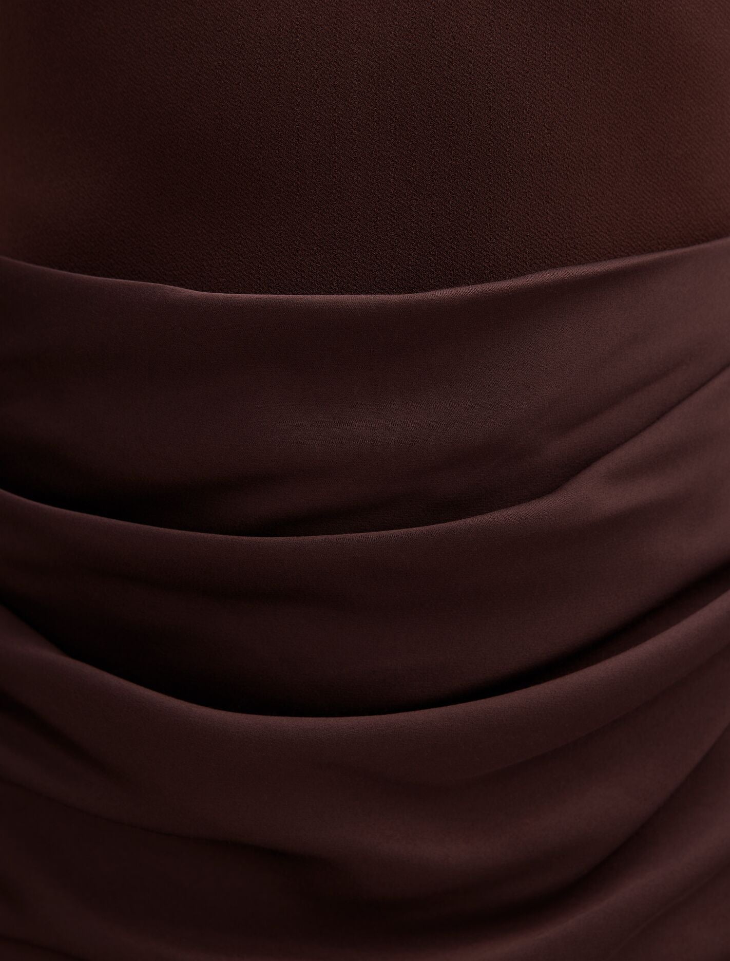 Briella Boat Neck Drape Maxi Dress Forever New