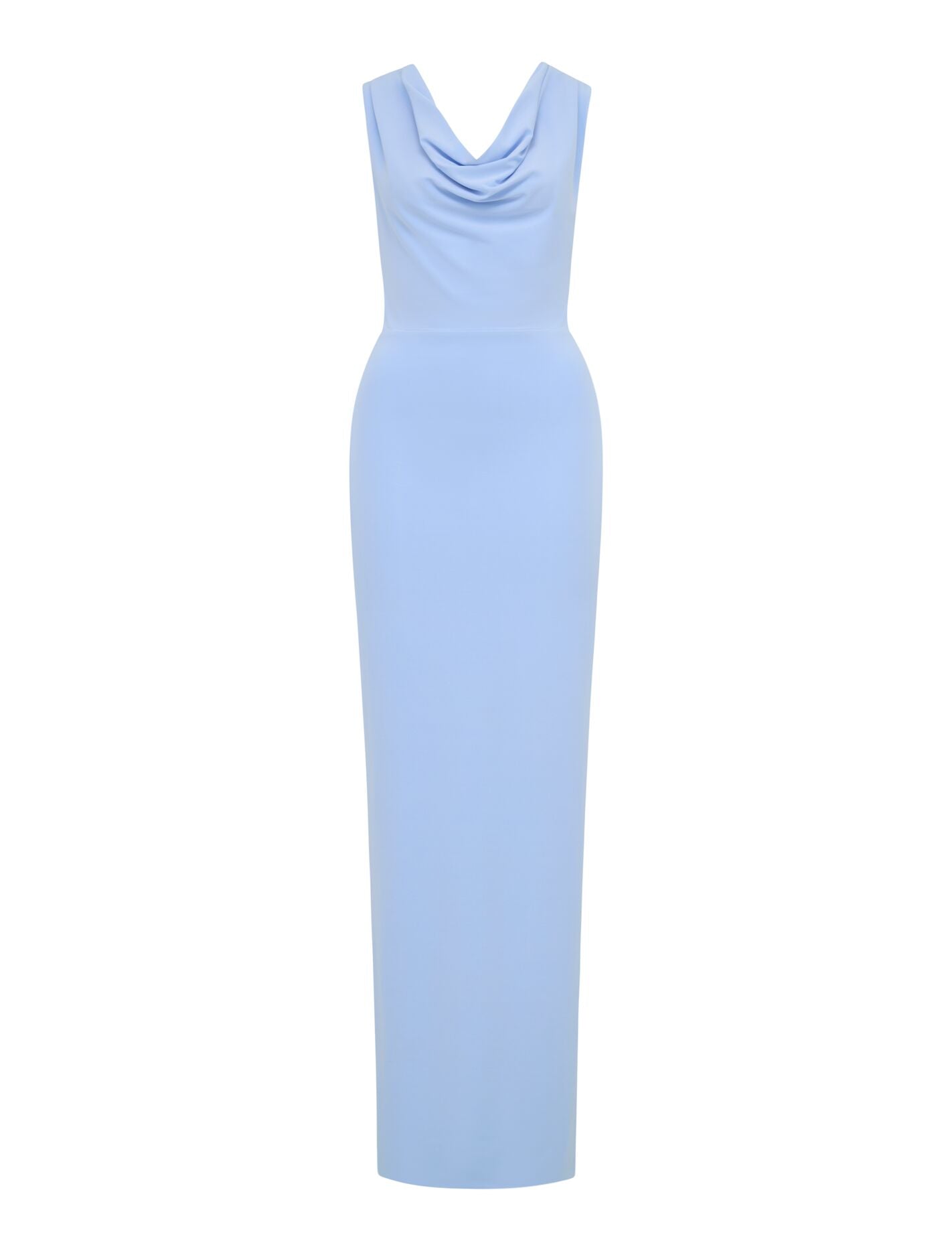 Aliki Cowl Jersey Maxi Dress Forever New