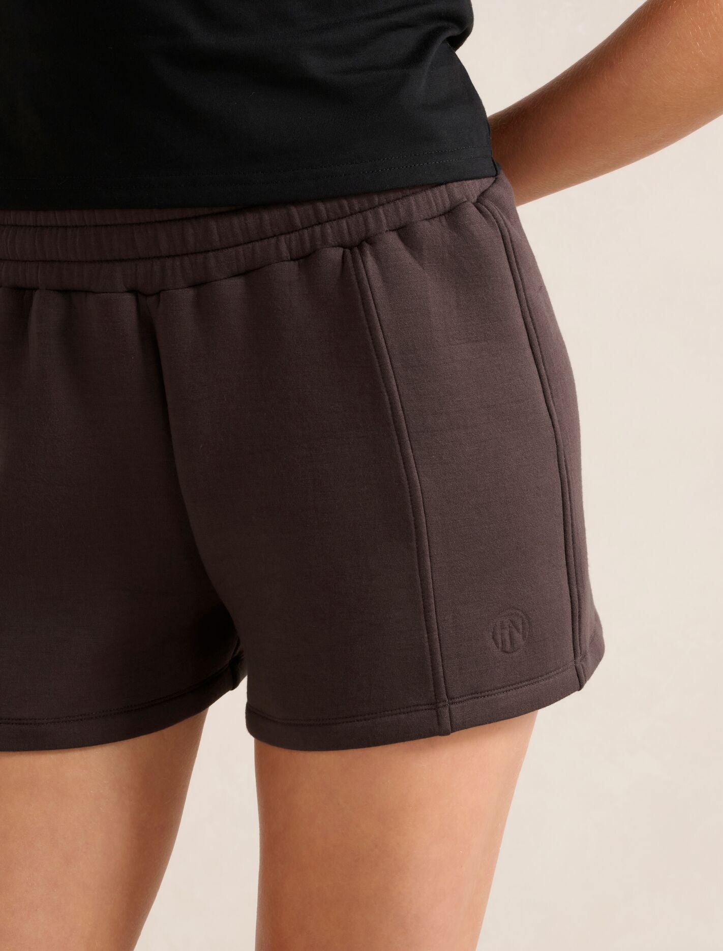 Lenny Logo Lounge Shorts
