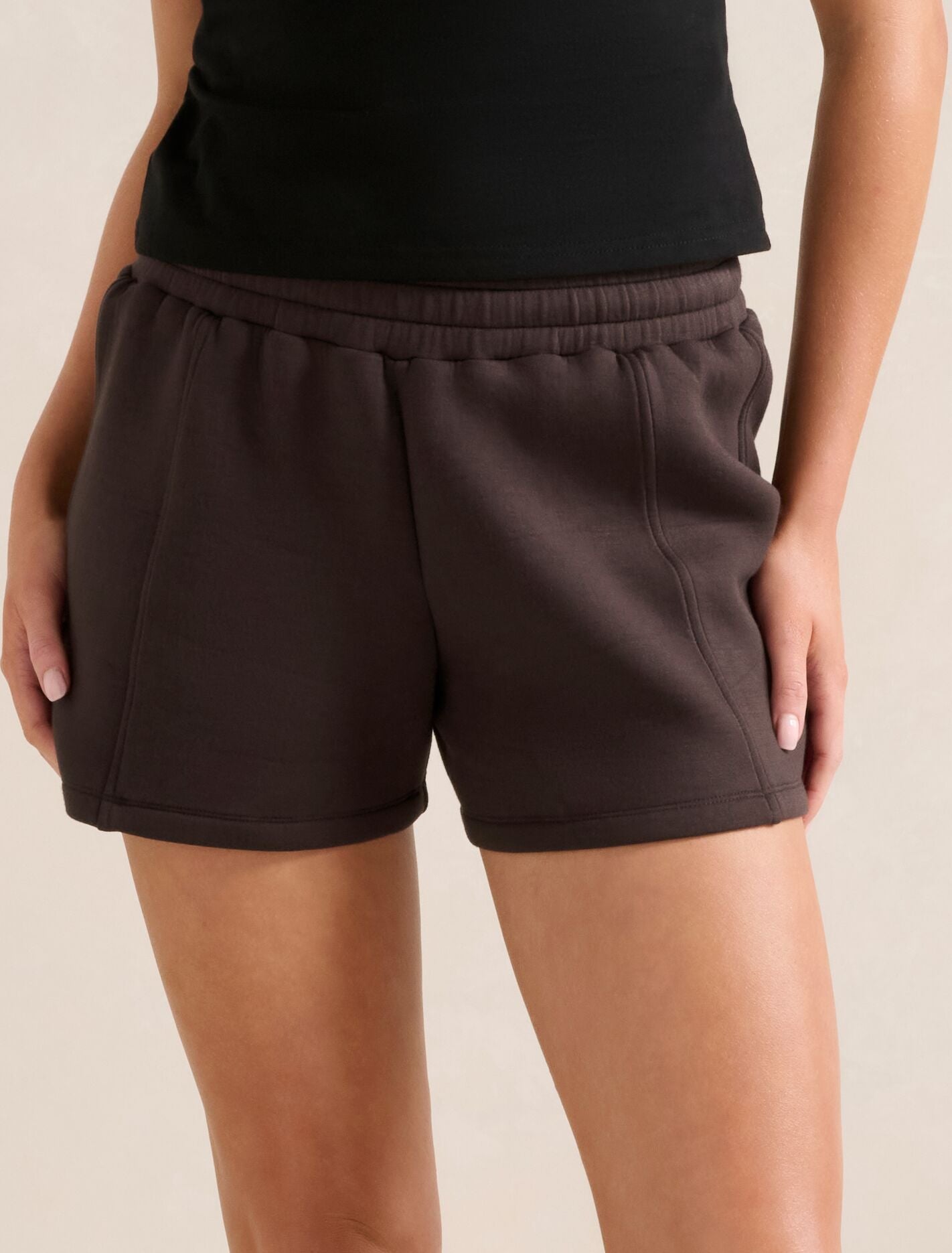 Lenny Logo Lounge Shorts