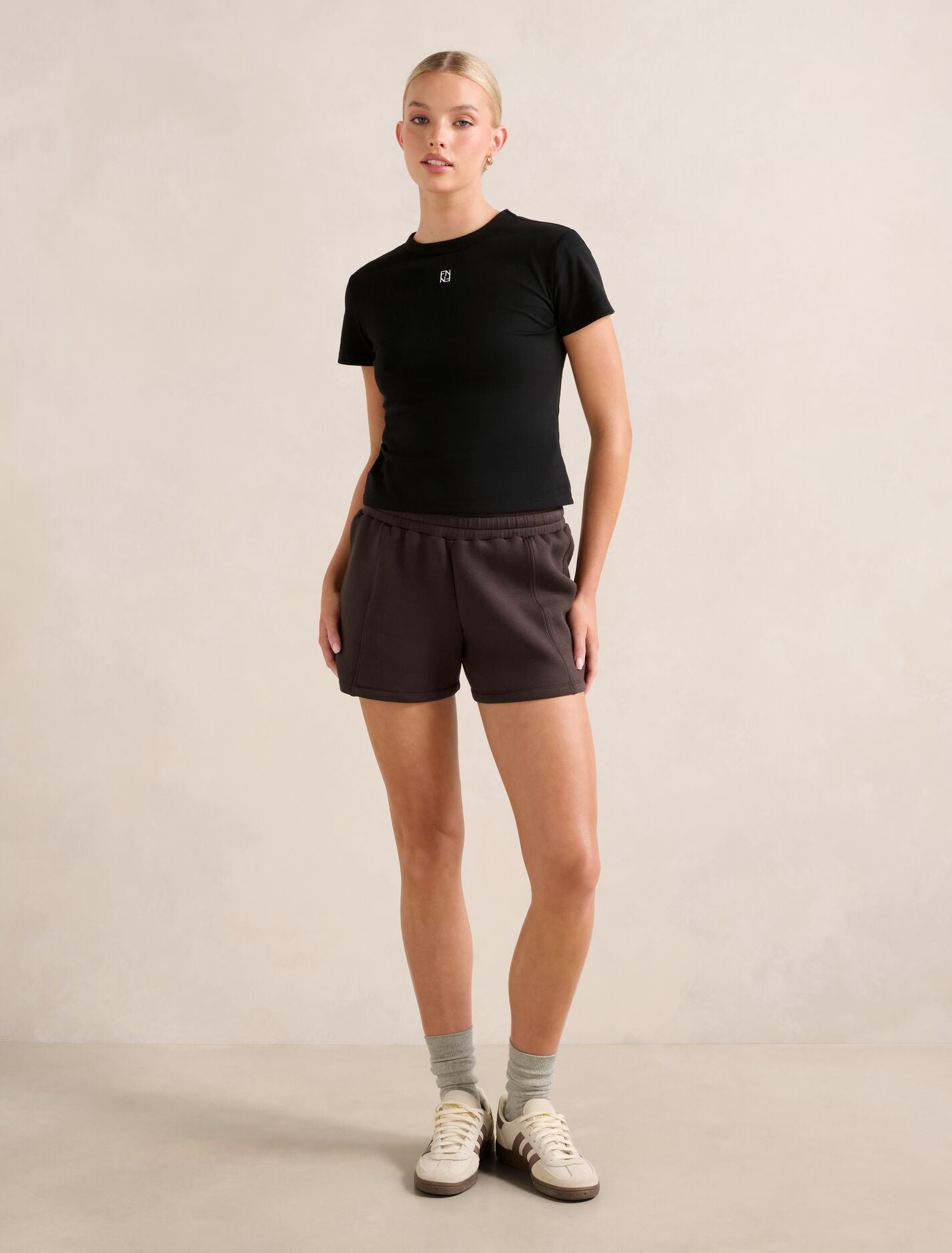 Lenny Logo Lounge Shorts