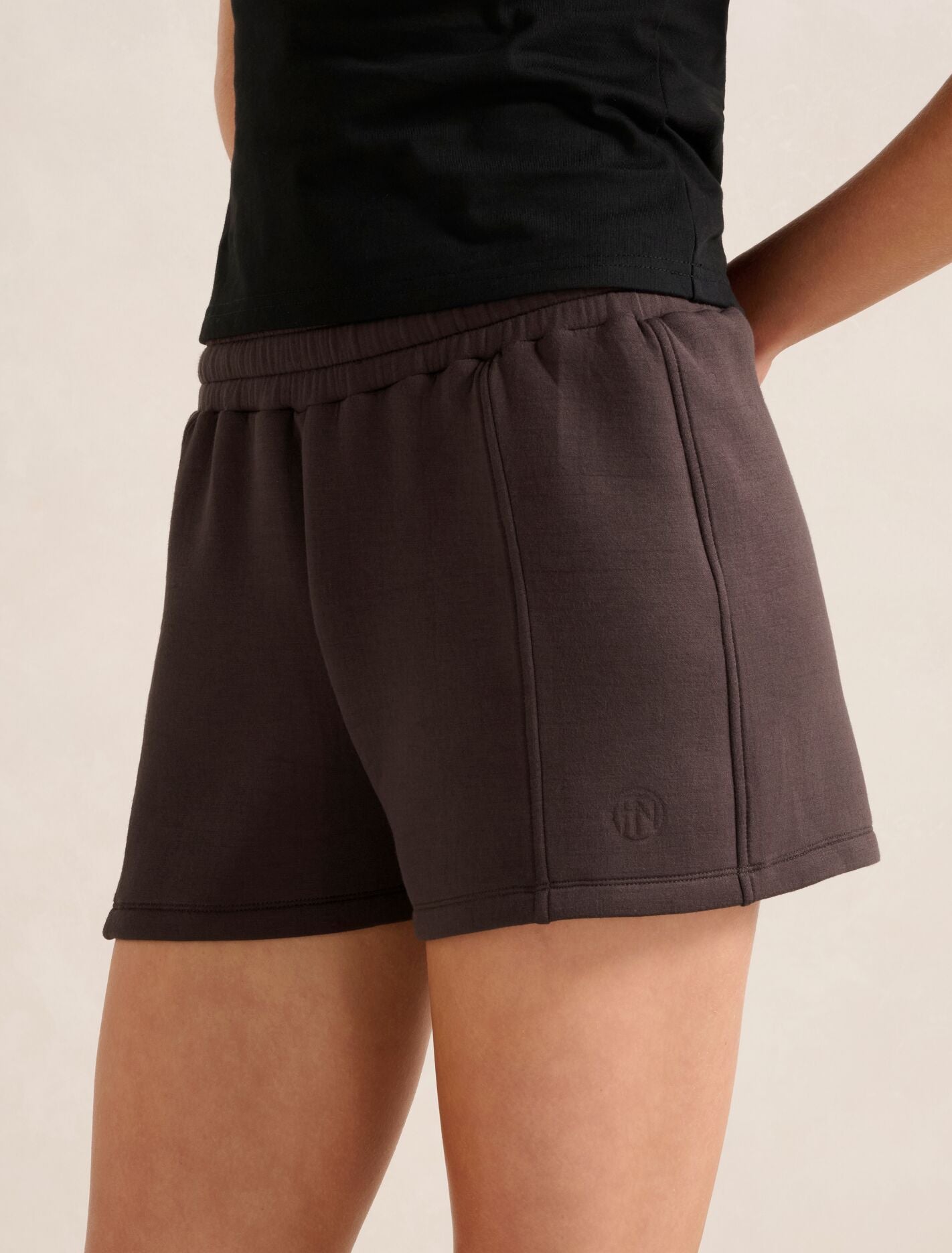 Lenny Logo Lounge Shorts