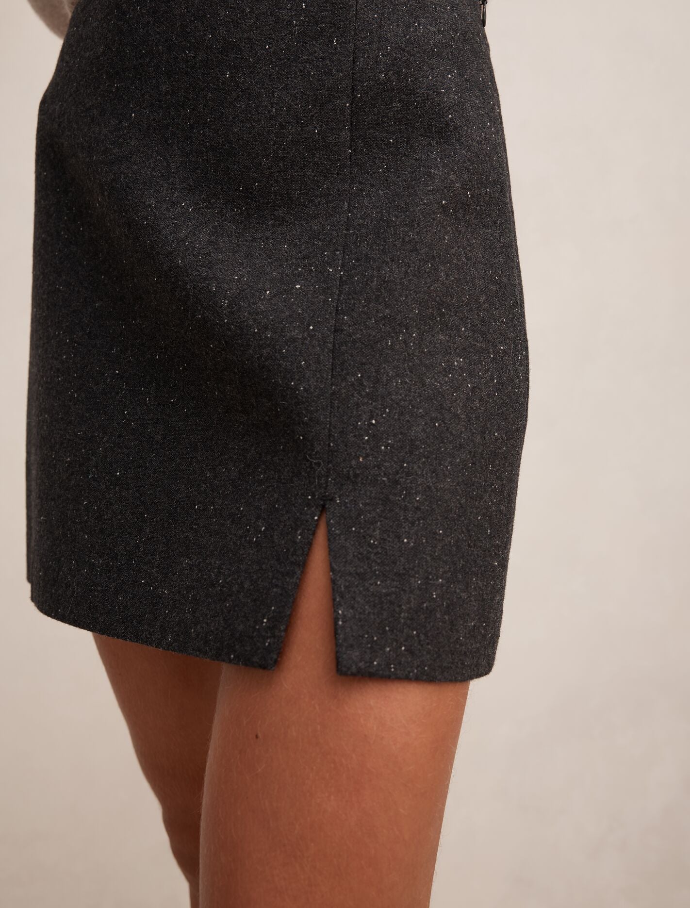 Thalia Mini Skirt Forever New