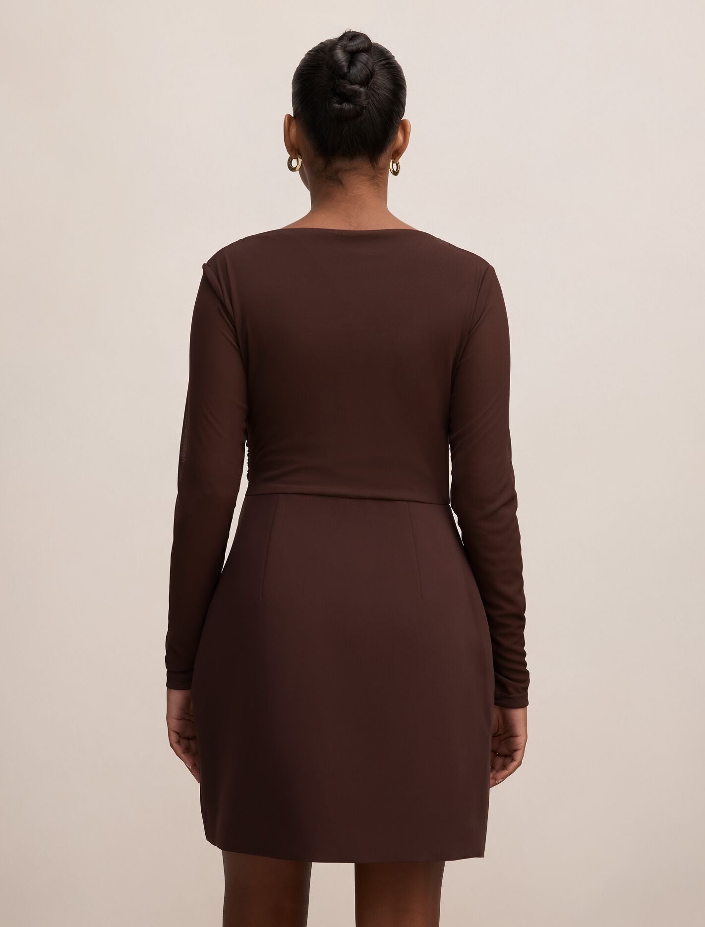 Isadora Petite 2 In 1 Tailored Mini Dress Forever New