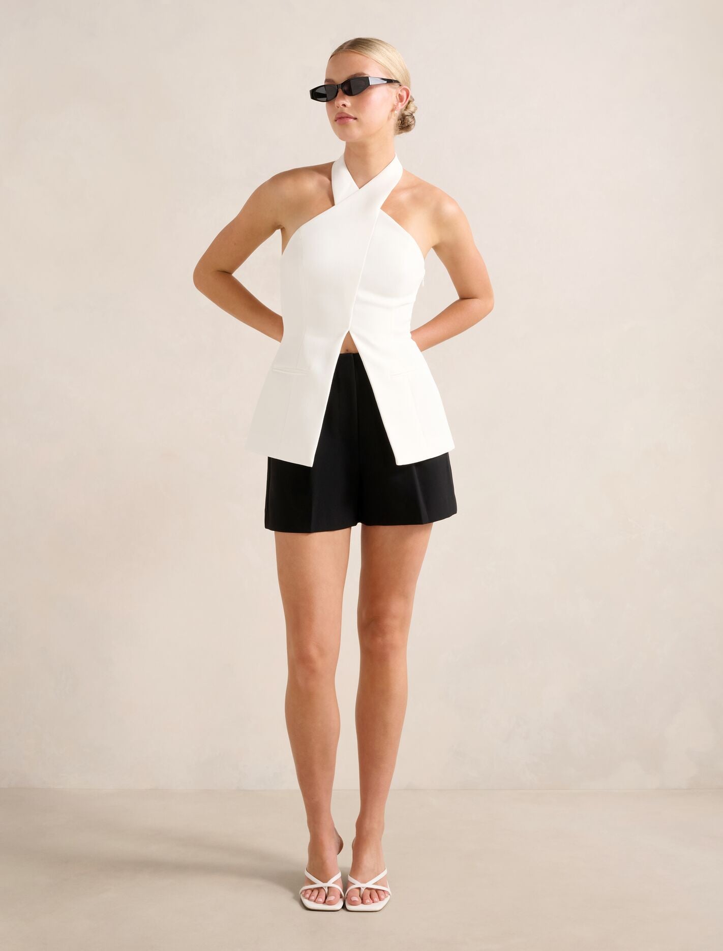 Winslet Tailored Shorts